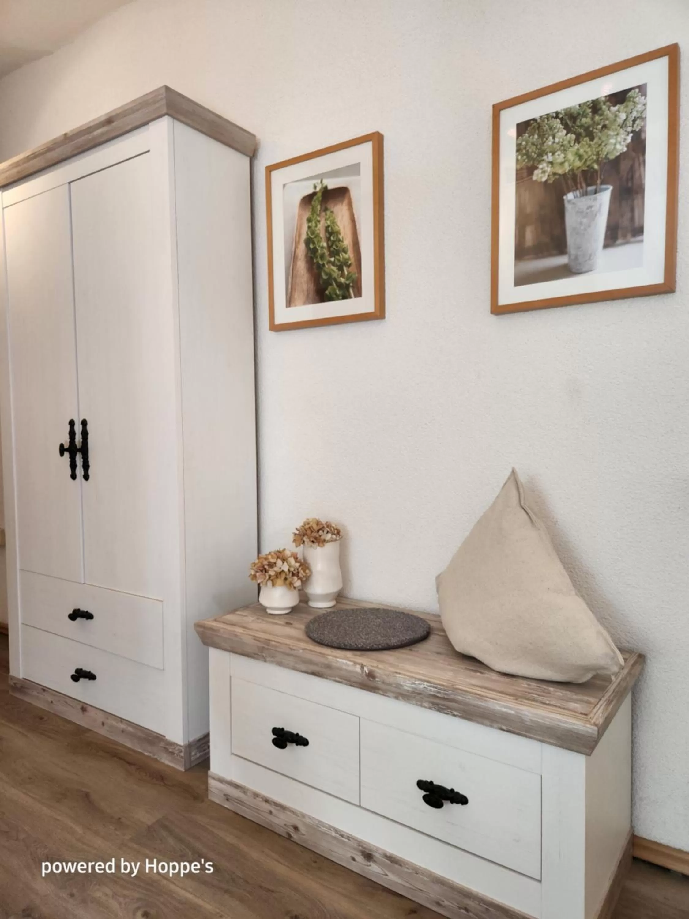 Photo of the whole room in Hotel Hoppe