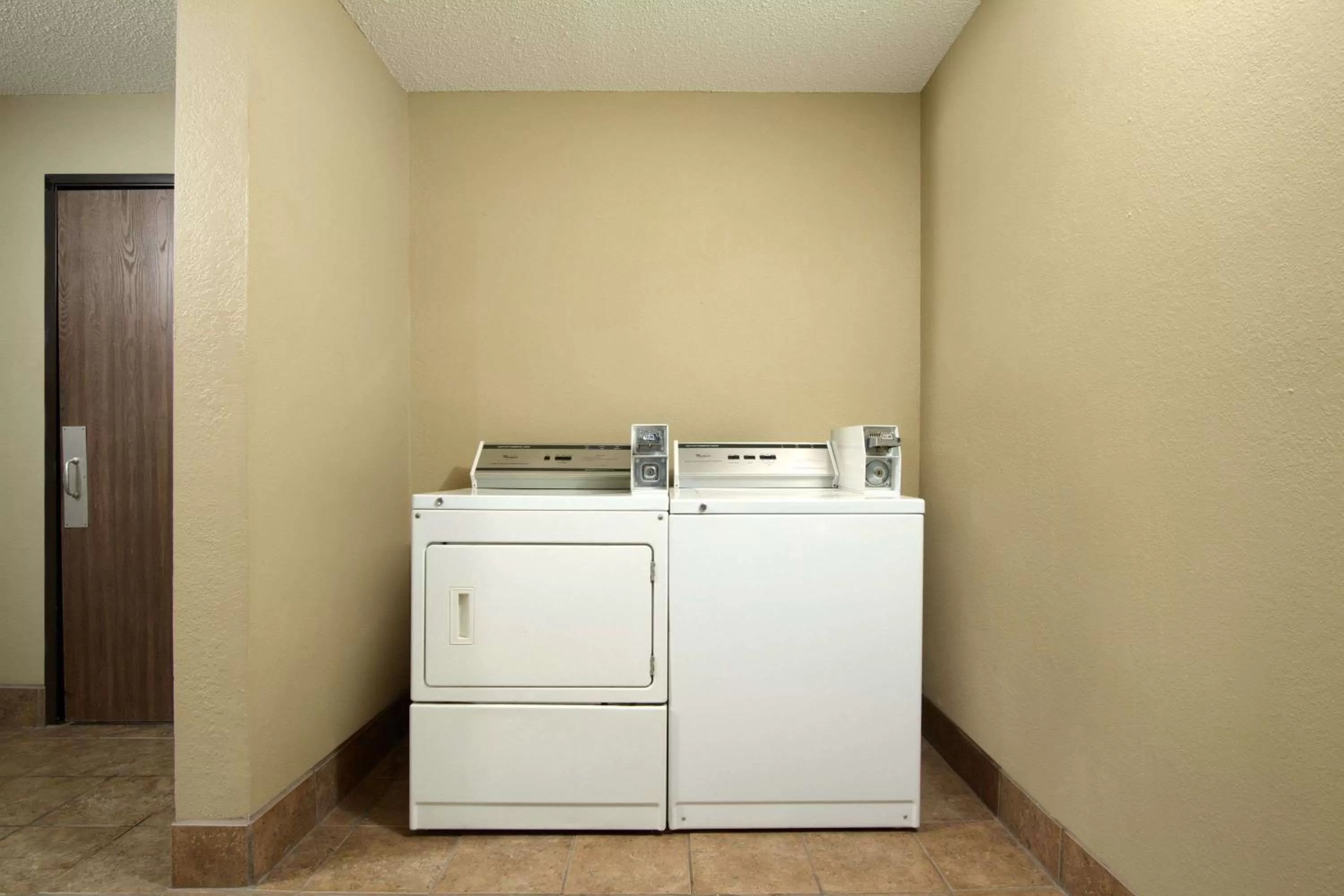 On site in Super 8 by Wyndham Homewood Birmingham Area