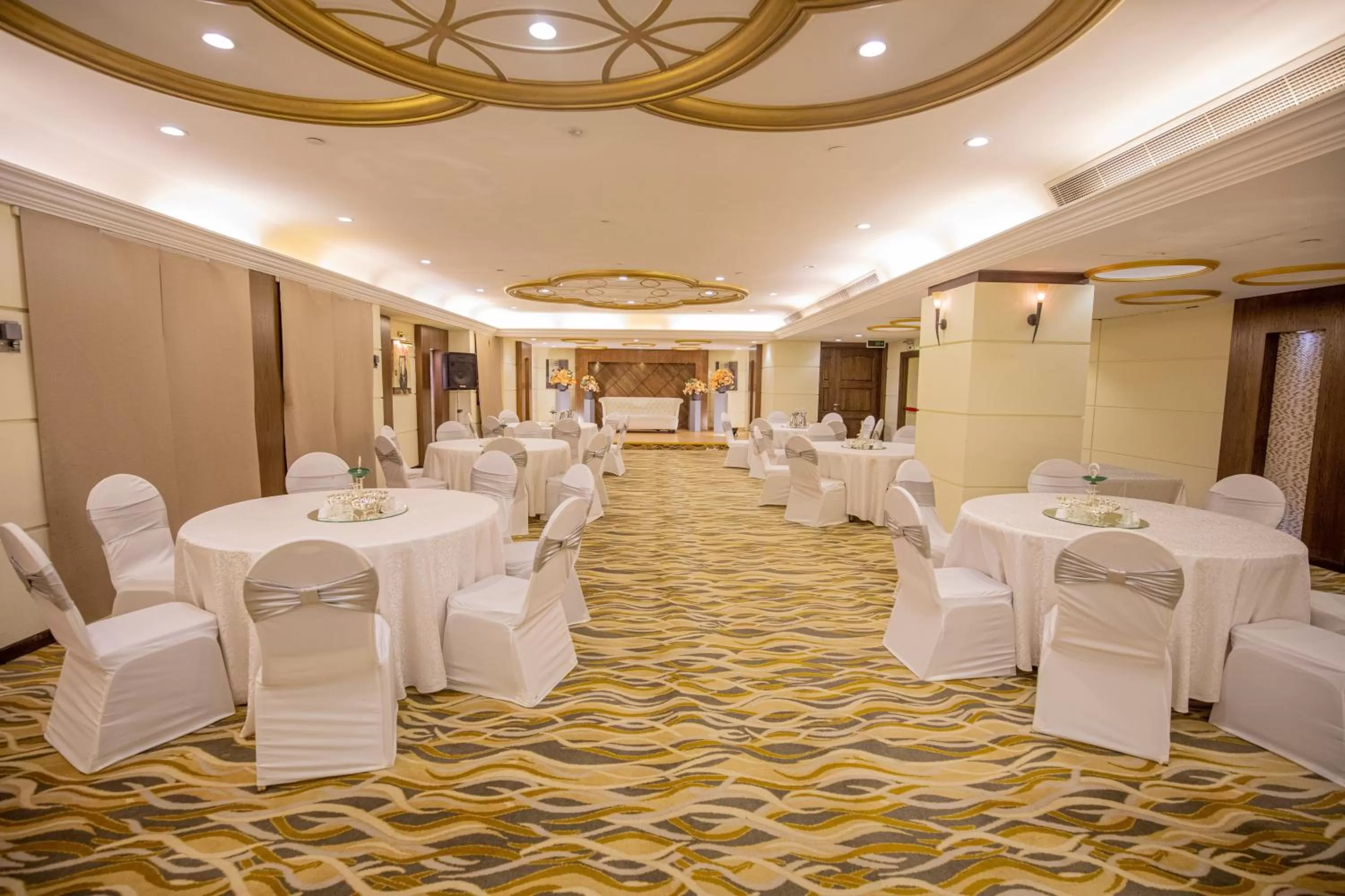 Banquet/Function facilities, Banquet Facilities in Hyatt Jeddah Continental Hotel