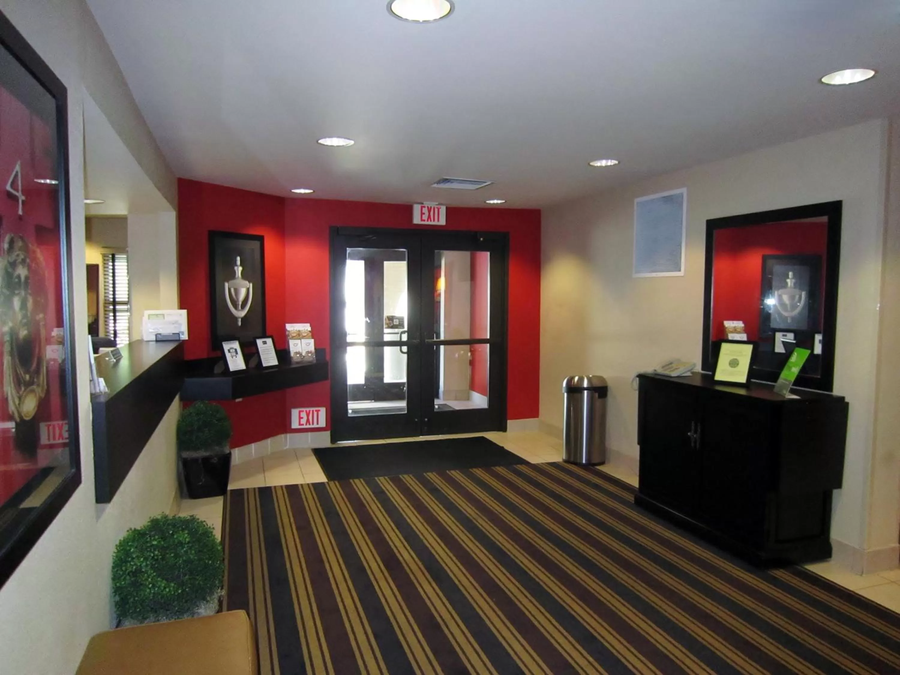 Lobby or reception in Extended Stay America Suites - Boston - Tewksbury