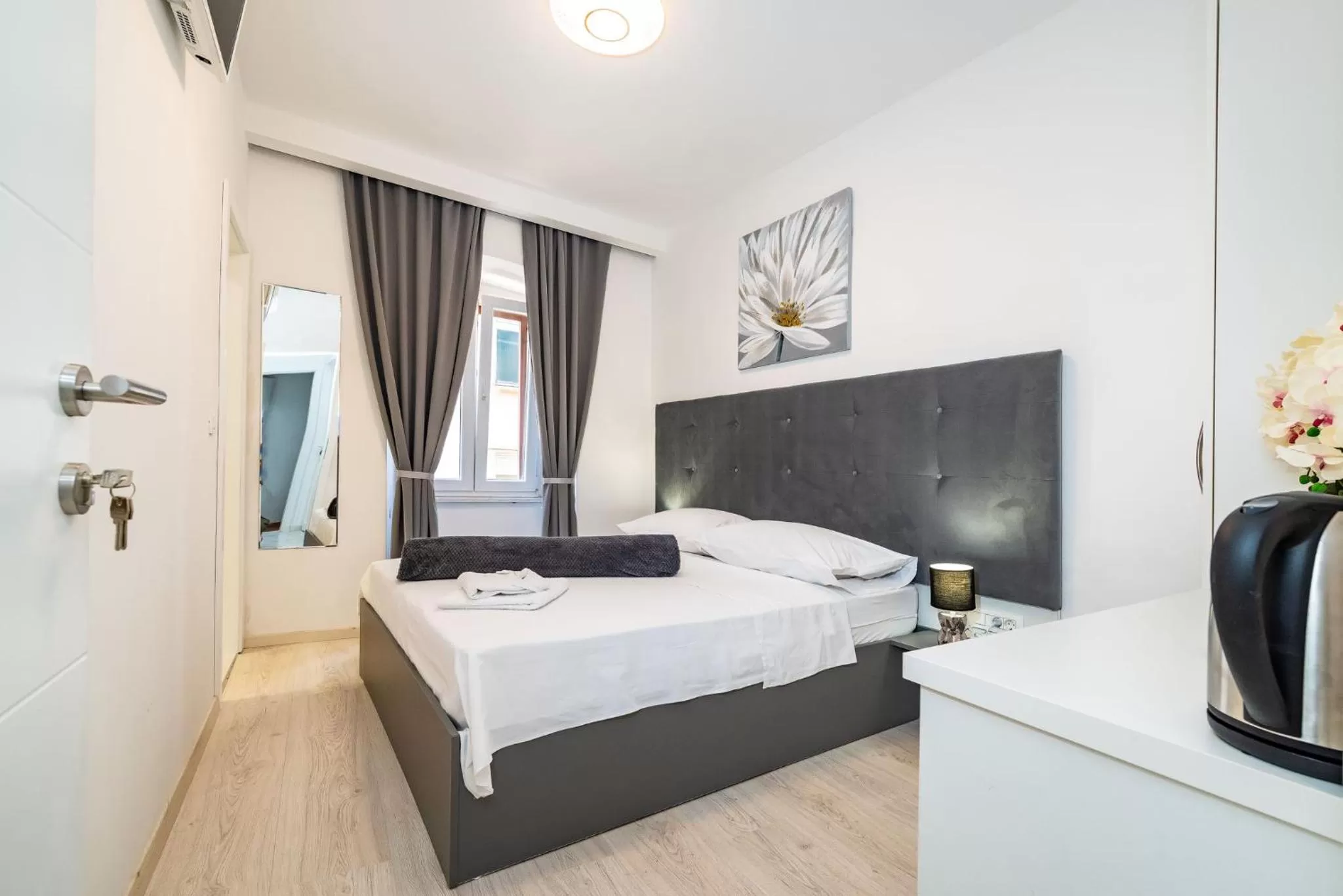 Bed in Luxury rooms Zadar old town