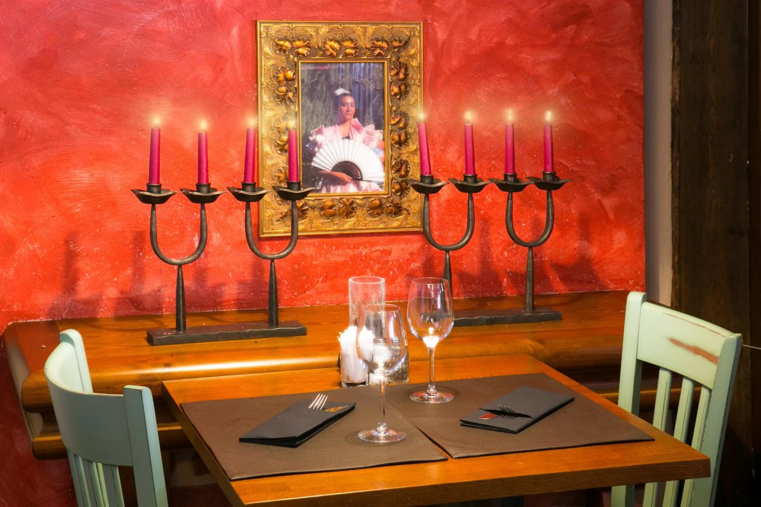 Restaurant/places to eat in Original Sokos Hotel Vaakuna Joensuu