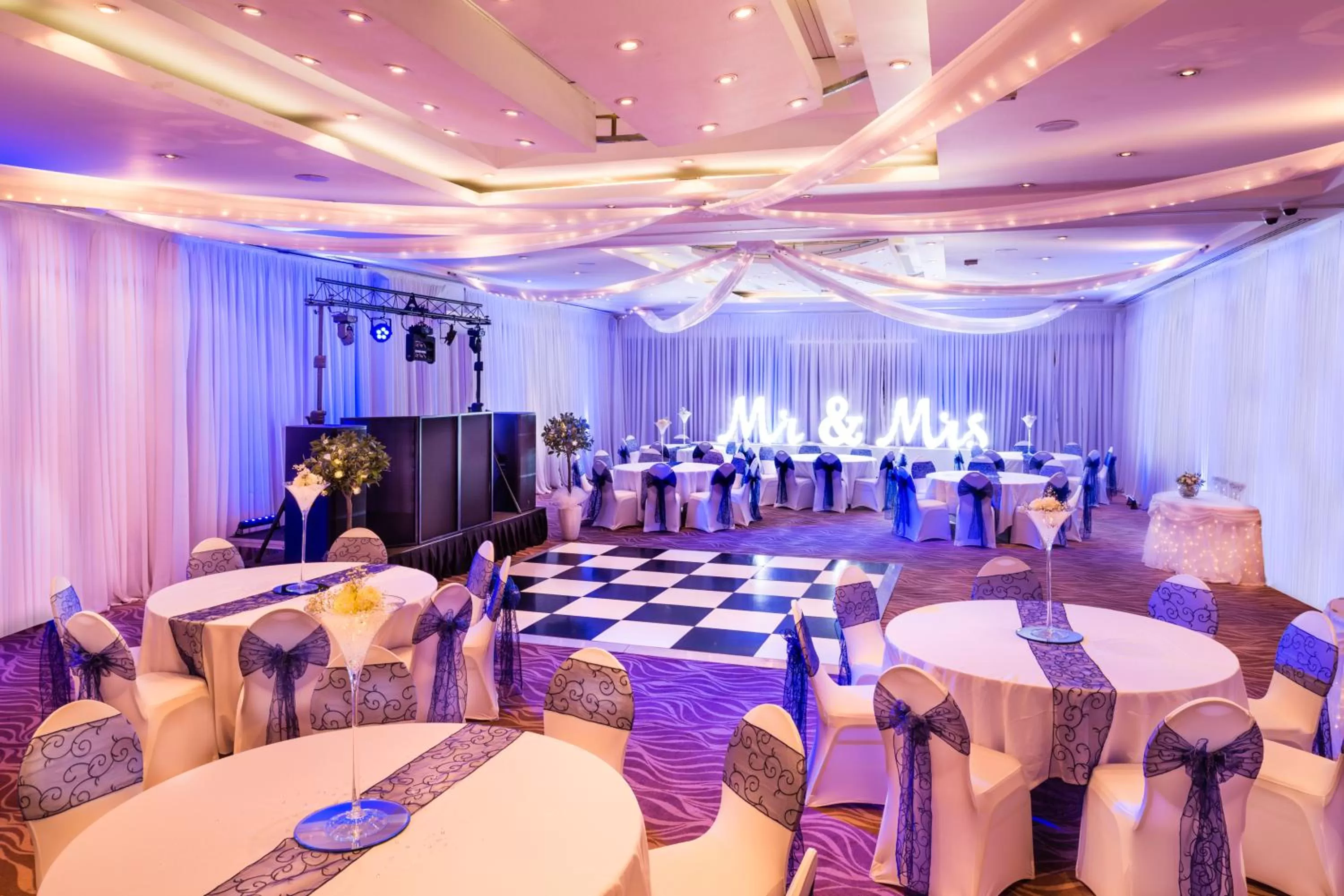 Banquet/Function facilities in Copthorne Hotel Merry Hill Dudley