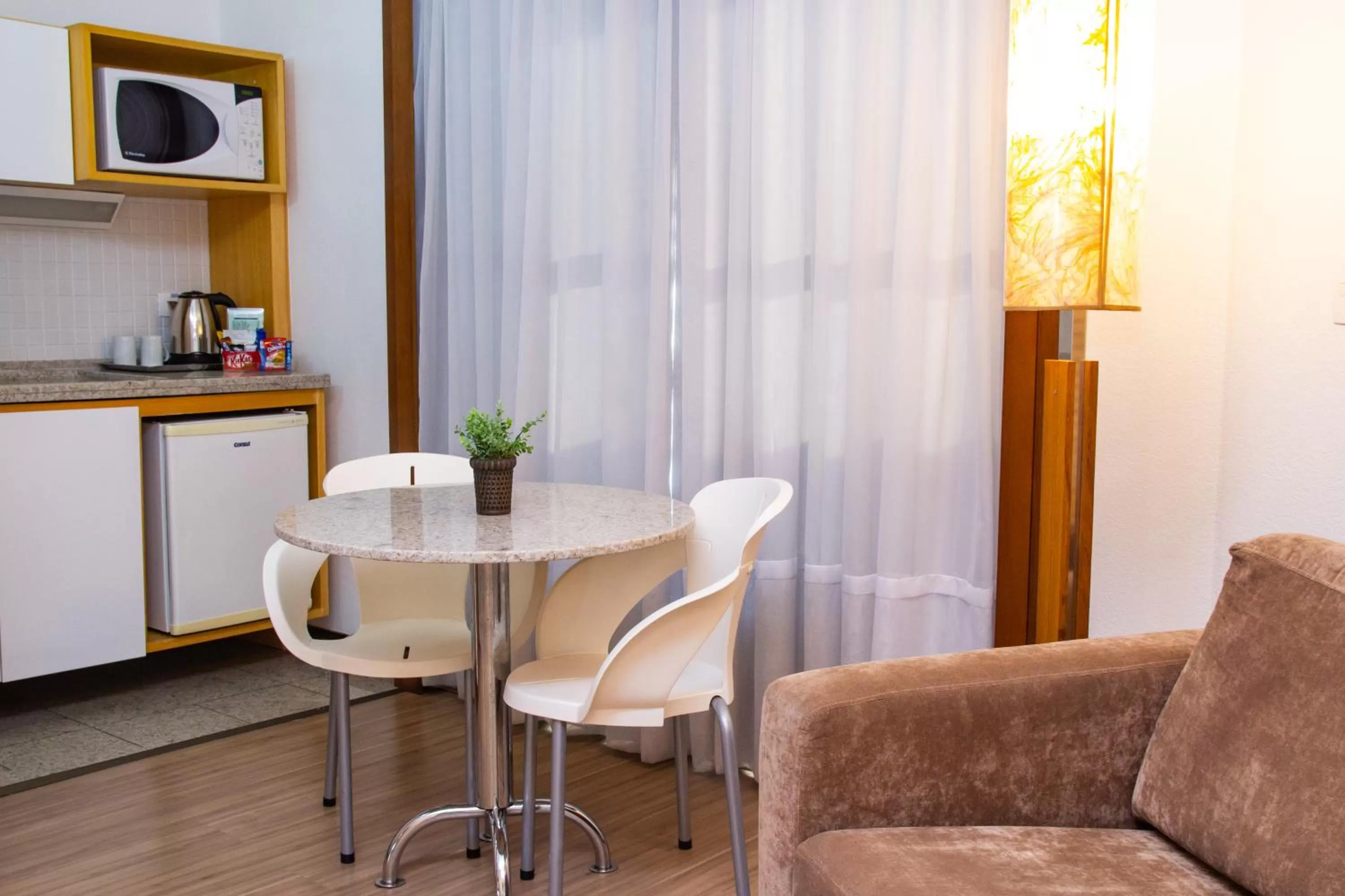 Living room in Bristol Brasil 500 Curitiba Batel