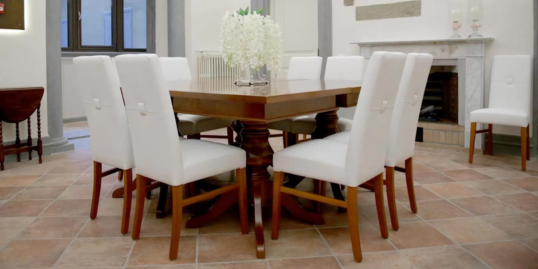 Living room in Hotel Renaissance