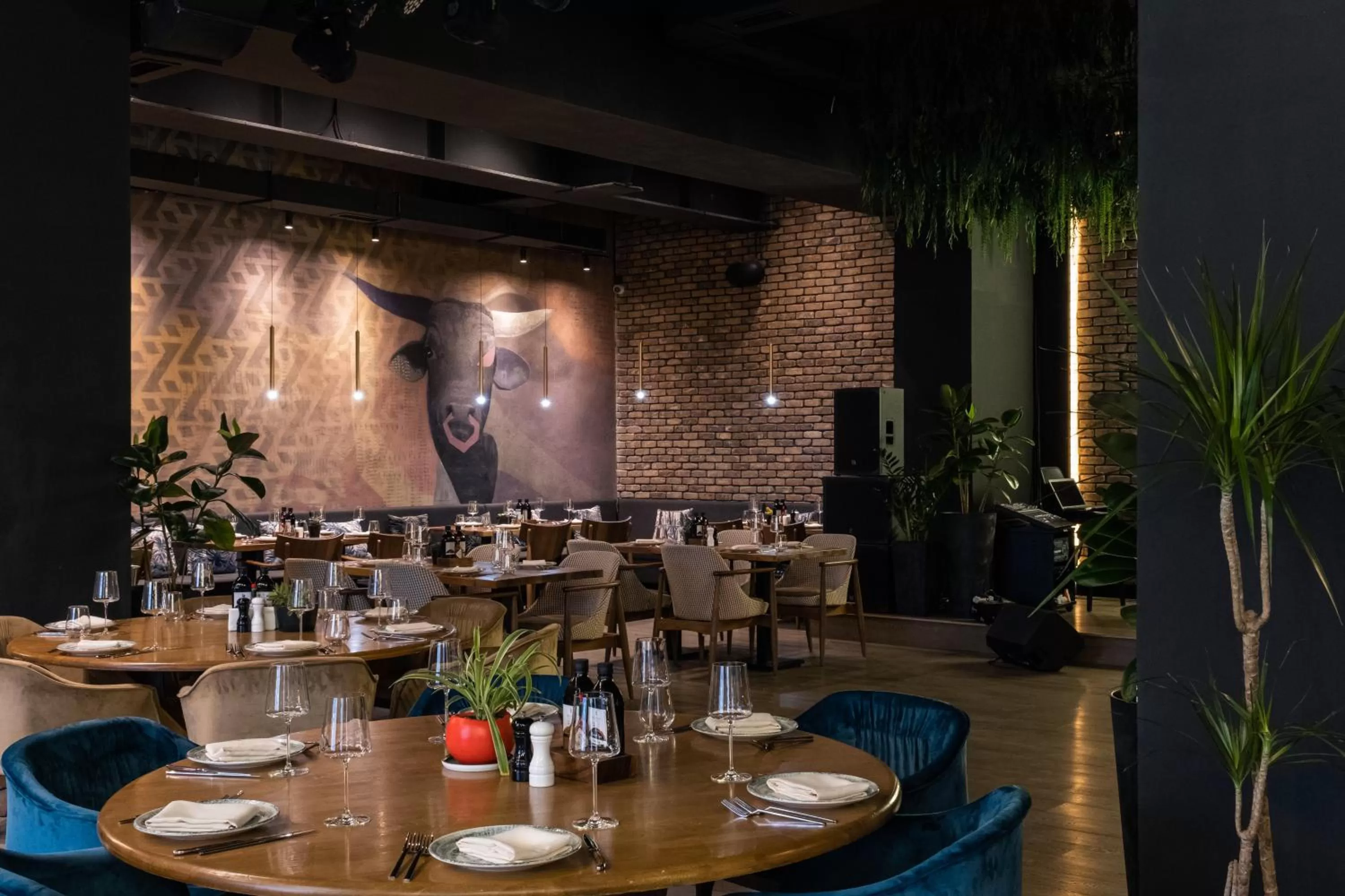 Restaurant/places to eat in Kazakhstan Express