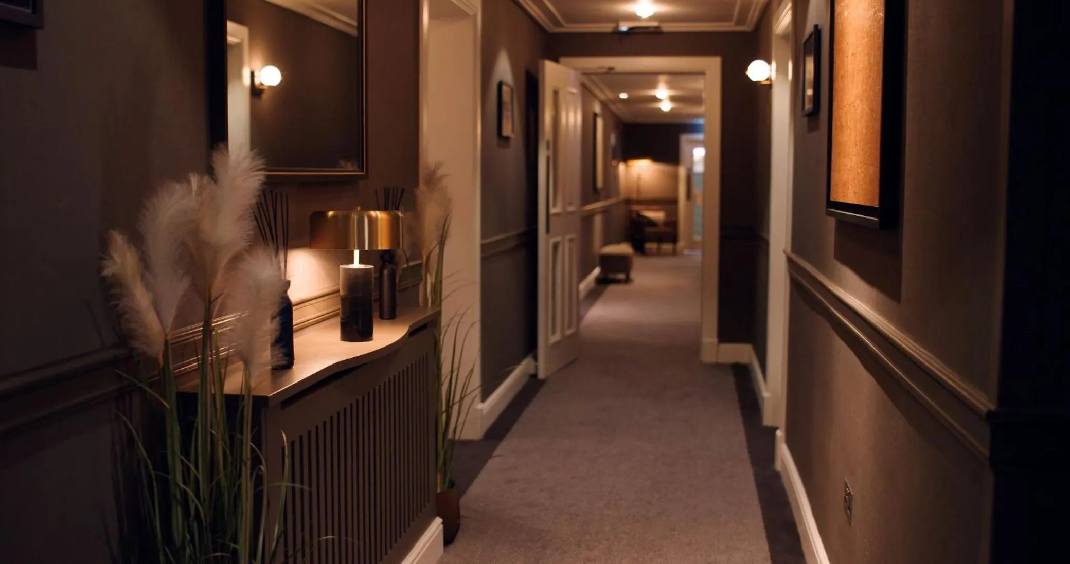 Belvedere Hotel, Dublin City Centre