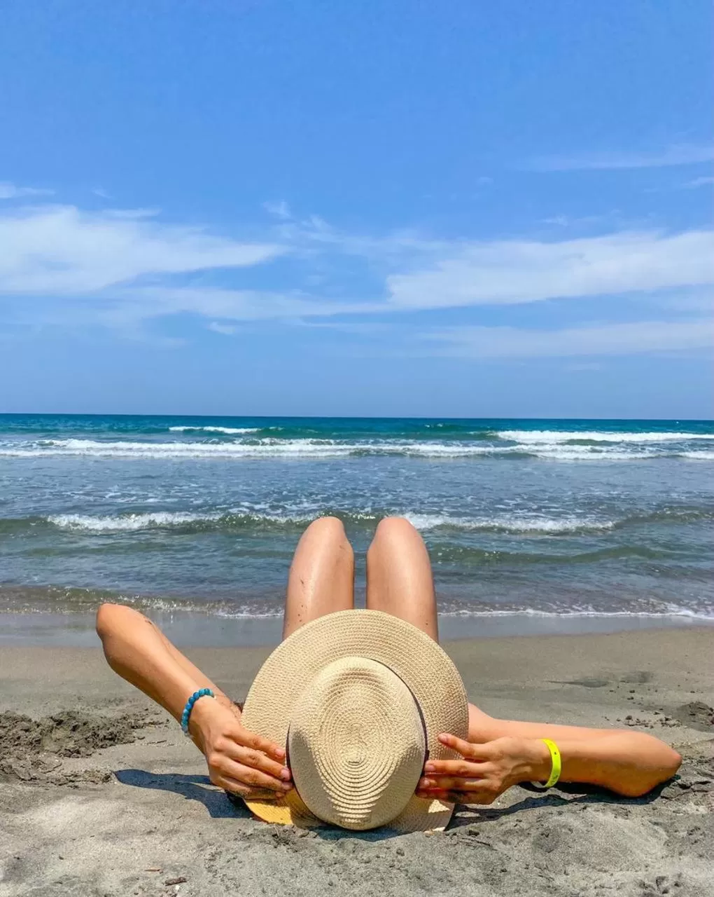 Sea view in La Ensenada Beach Resort