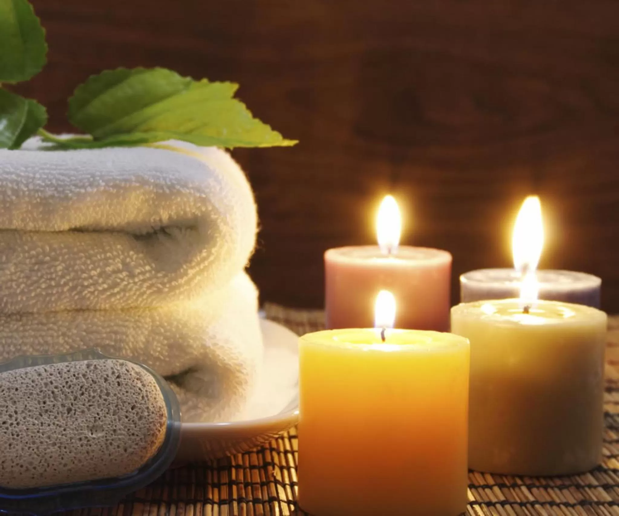 Spa and wellness centre/facilities in Hotel Mediterran