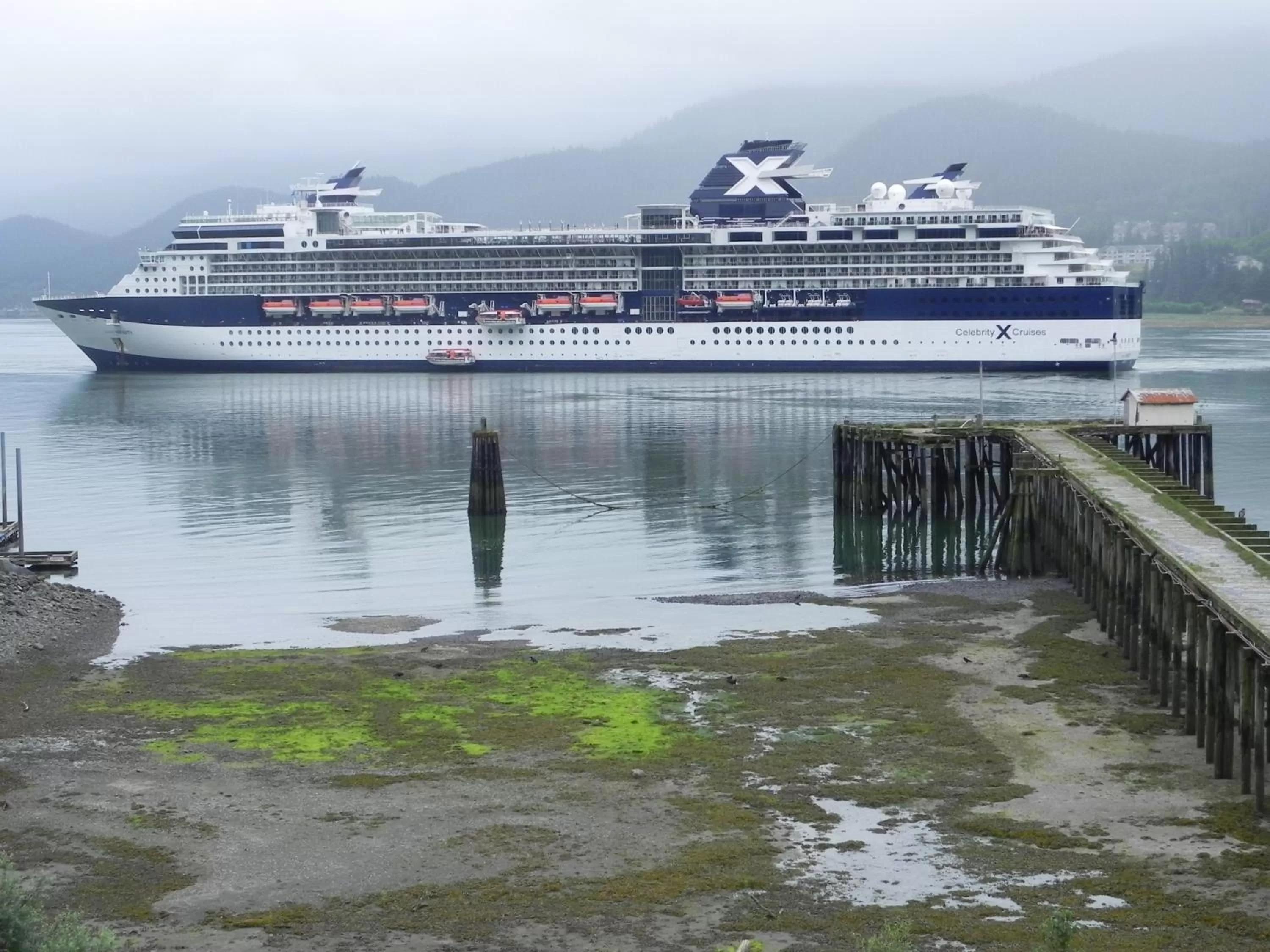 View (from property/room) in Ramada by Wyndham Juneau