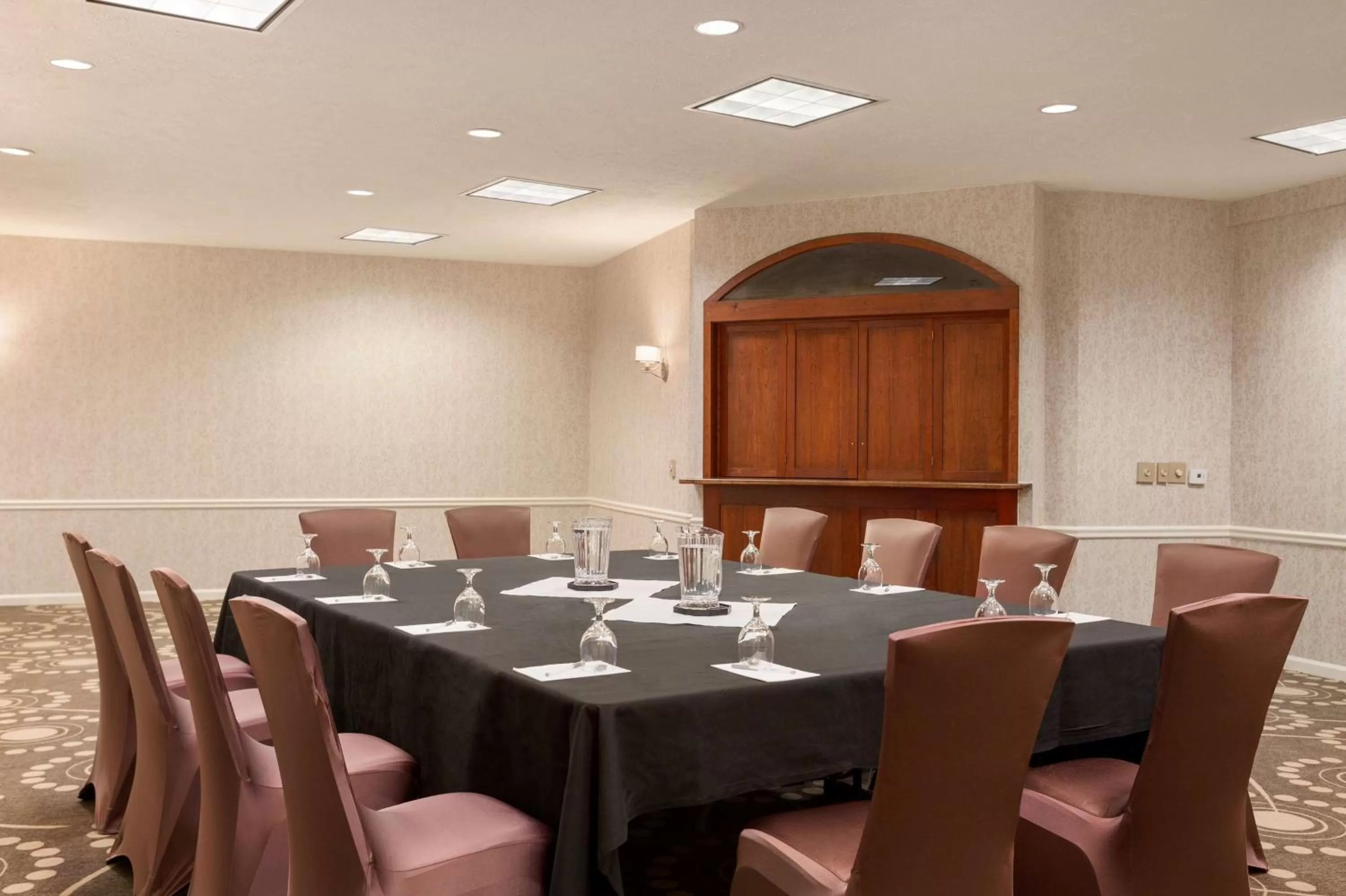 Meeting/conference room in Hampton Inn Burlington - Colchester