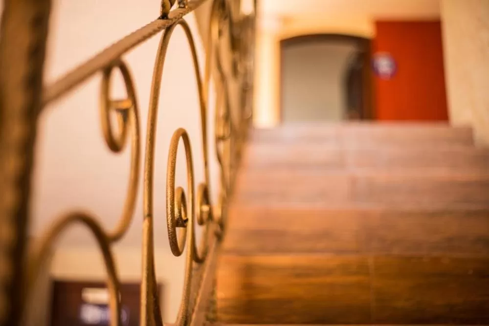 Decorative detail in Aldea Real Eco Friendly