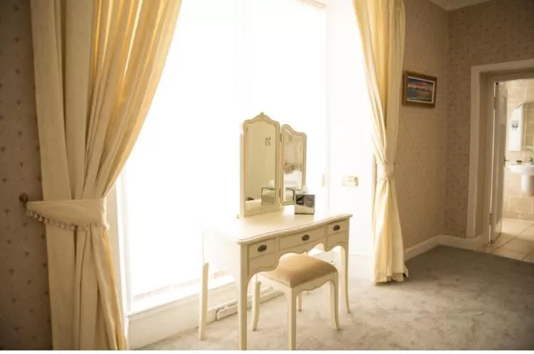 TV/Entertainment Center in The Douglas Hotel