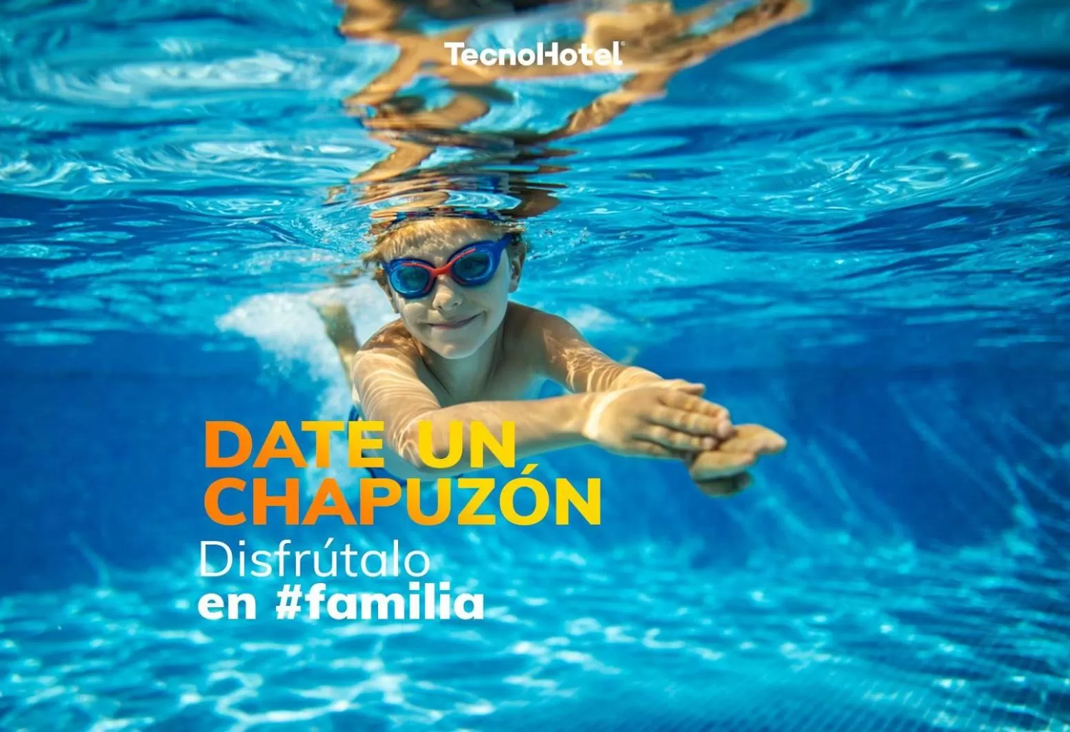 Property building in Tecnohotel Itzáes