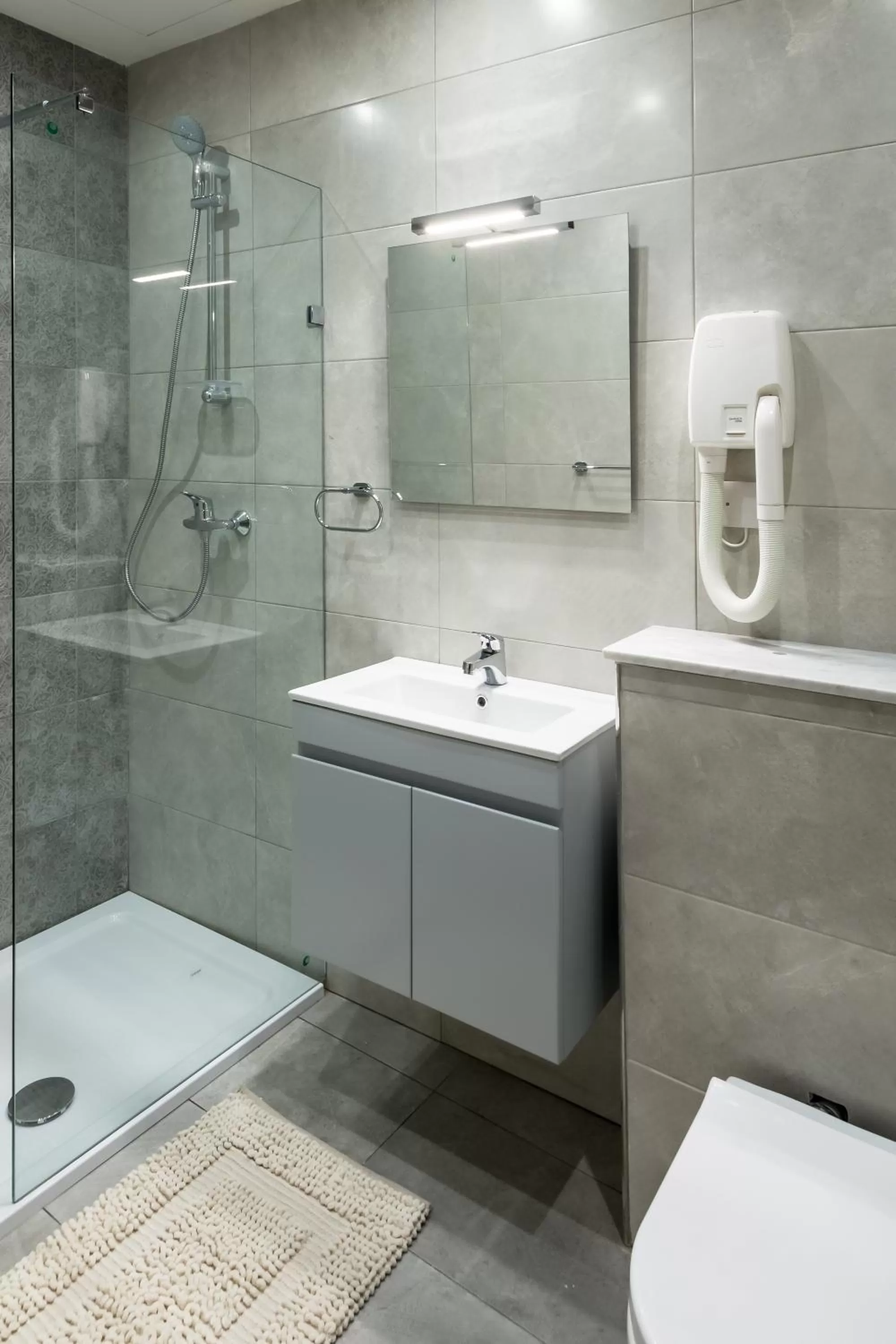 Bathroom in Casa Birmula Boutique Hotel