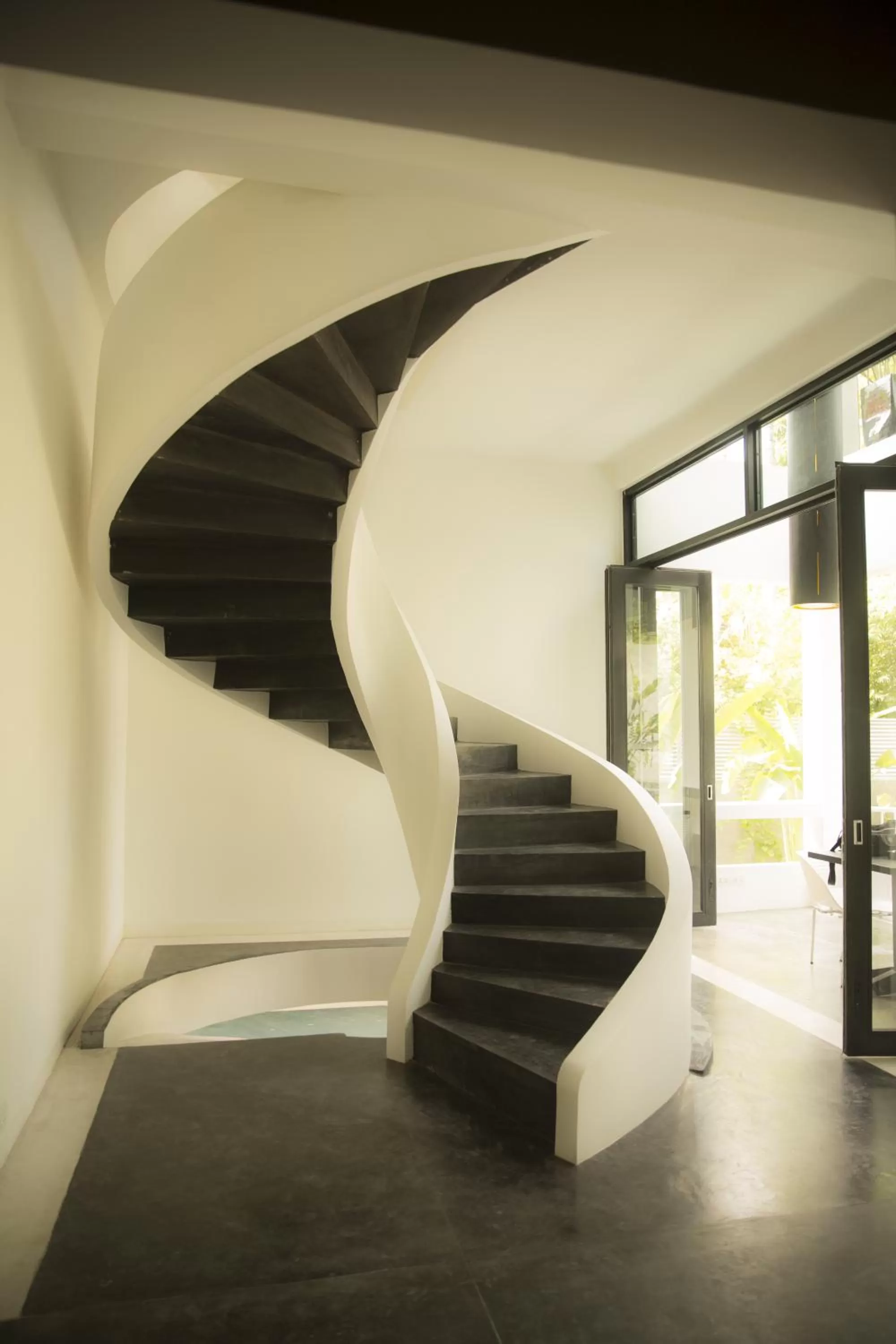 Decorative detail in Arthur & Paul (Men Only Hotel)