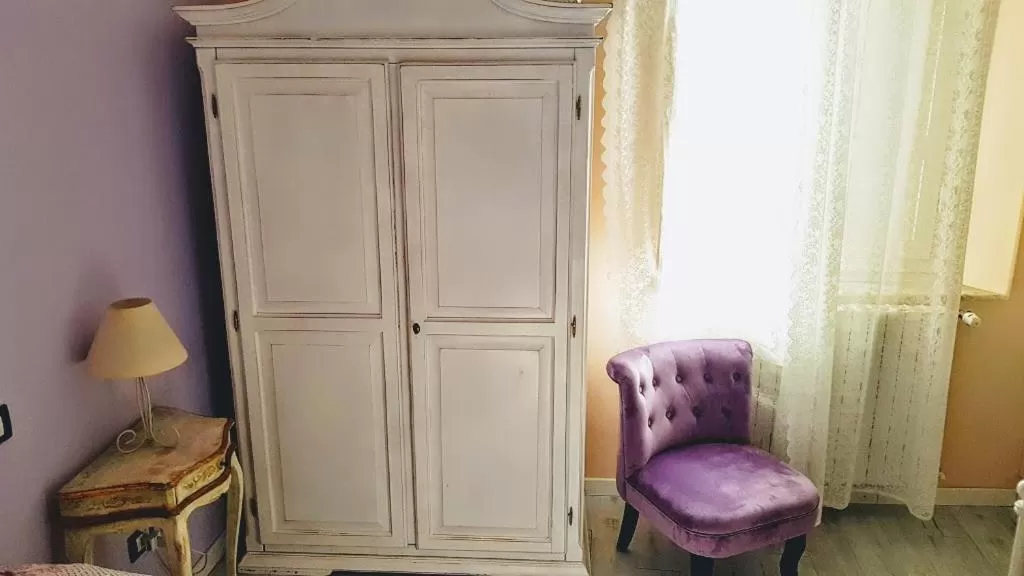 Seating Area in Hotel Albachiara