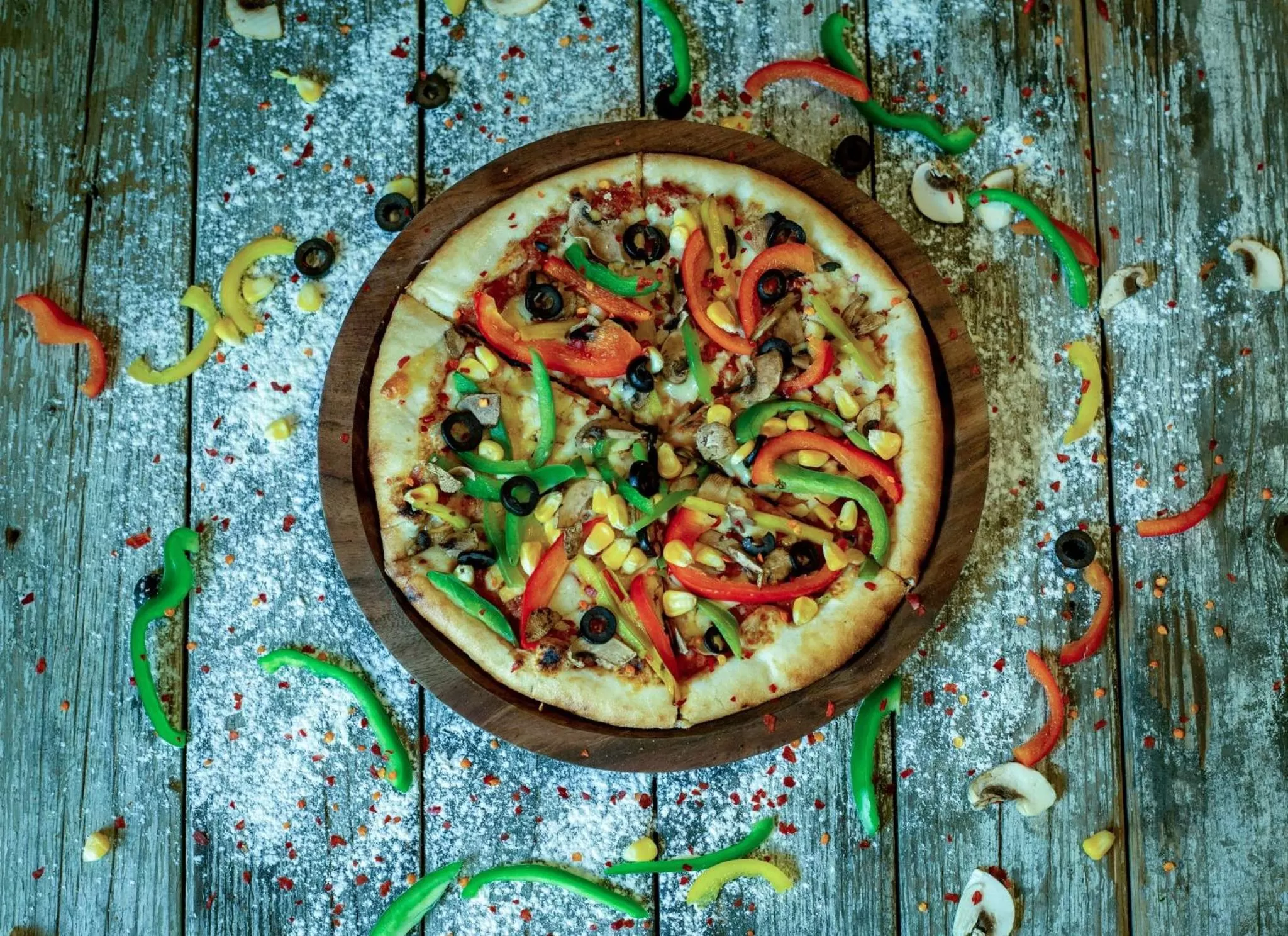 Restaurant/places to eat in Holiday Inn Express Hyderabad HITEC City by IHG