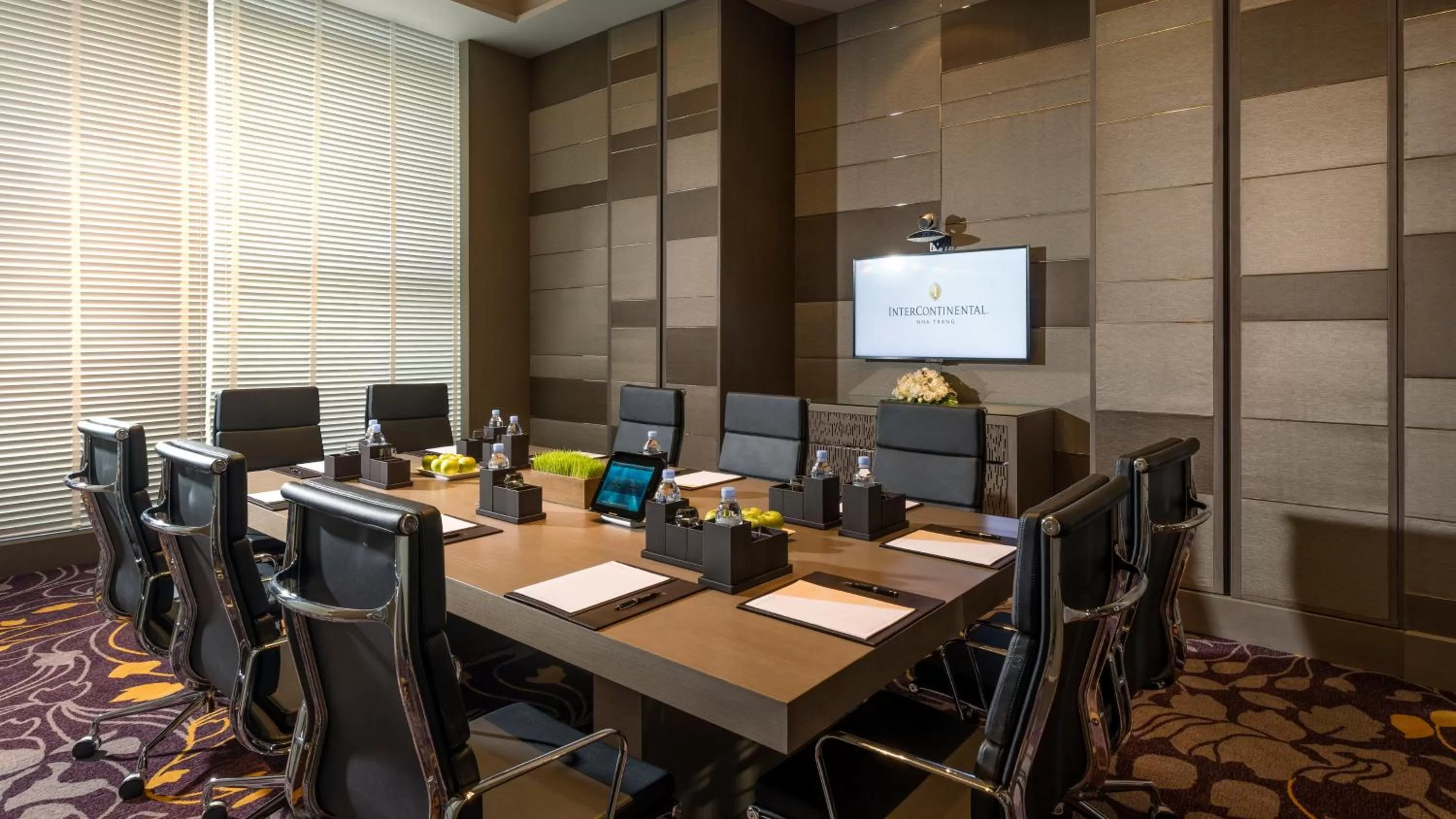 Meeting/conference room in InterContinental Nha Trang by IHG