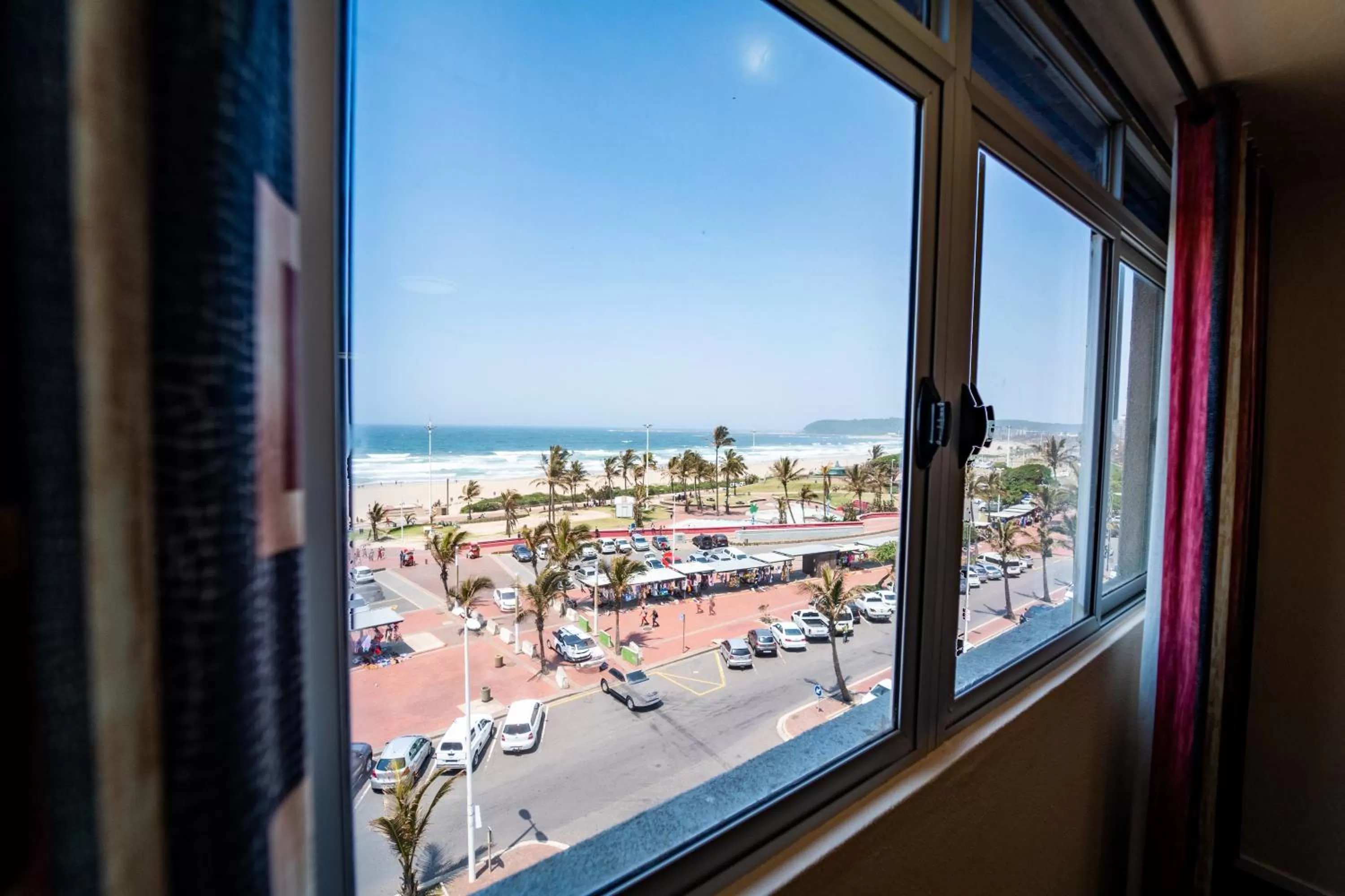 View (from property/room) in Gooderson Tropicana Hotel