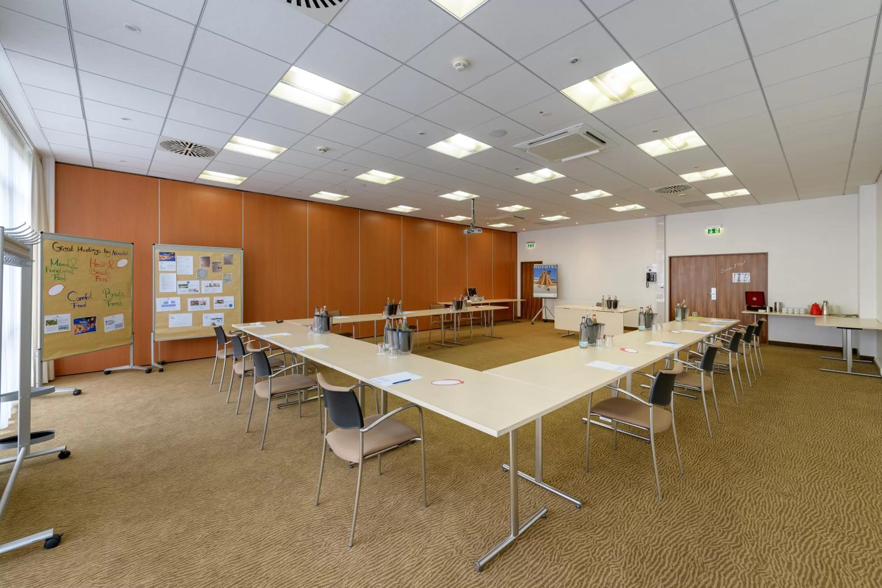 Meeting/conference room in Novotel Nürnberg am Messezentrum