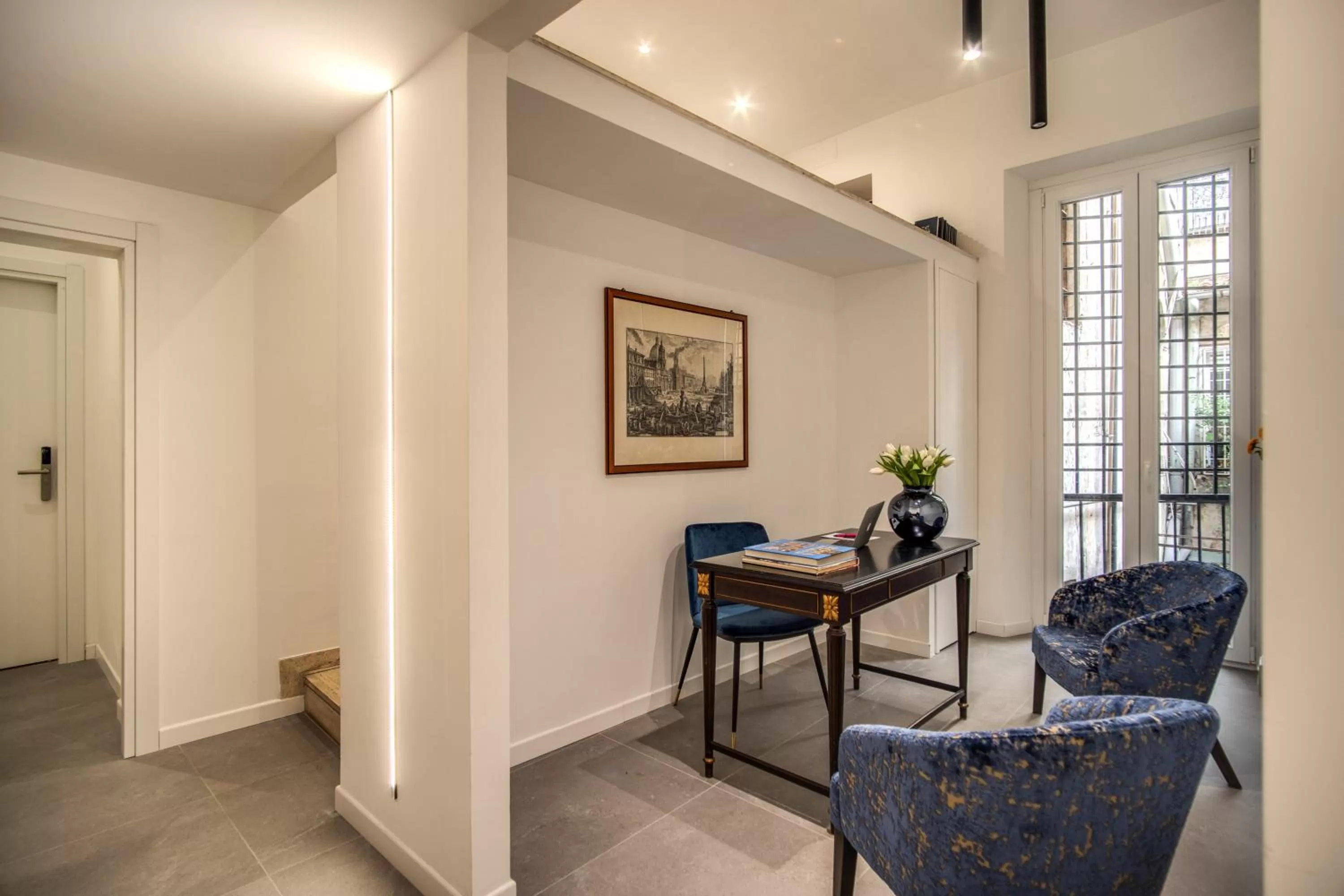 Lobby or reception in Little Queen Suite