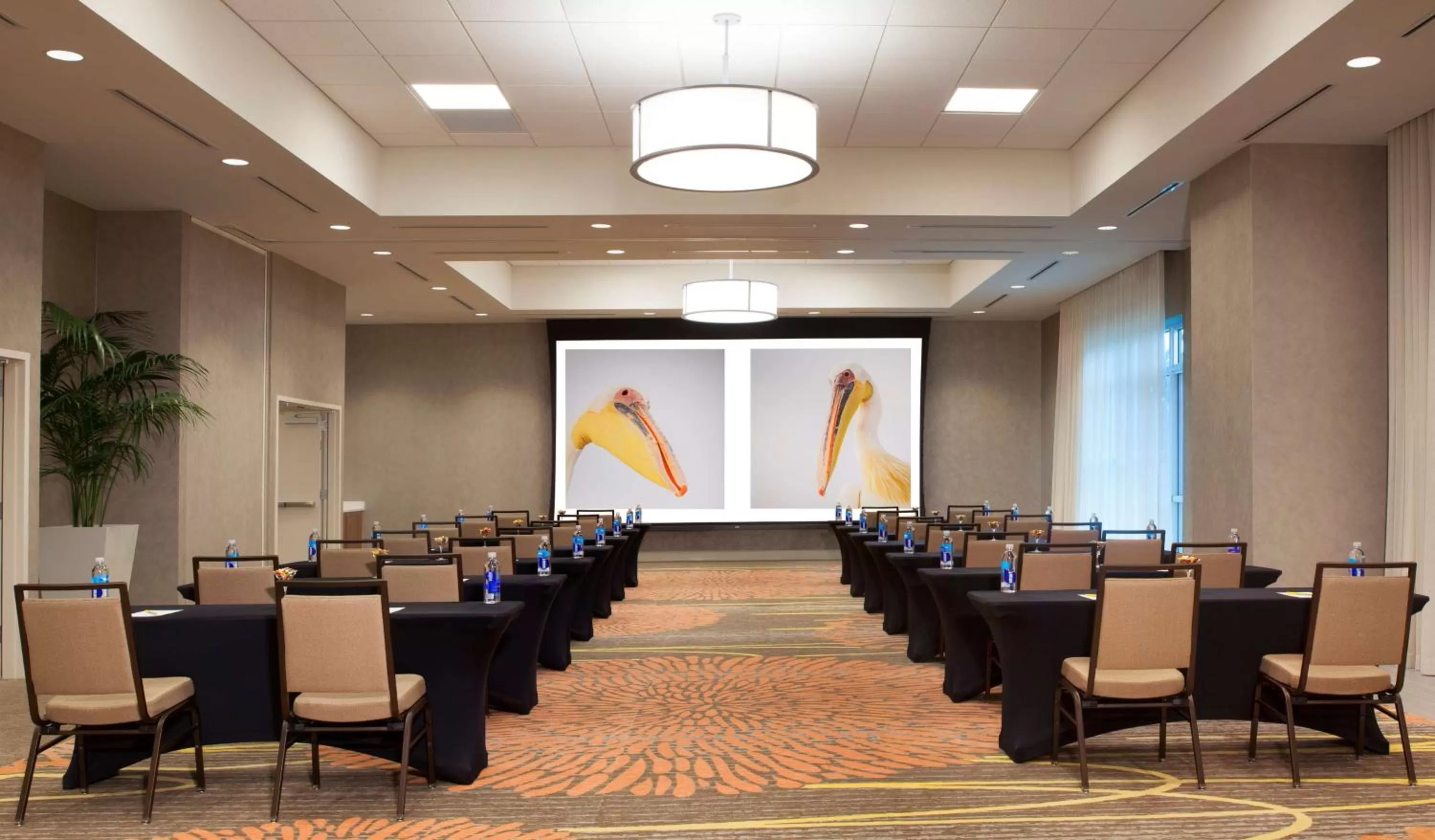Meeting/conference room in Homewood Suites by Hilton Miami Dolphin Mall