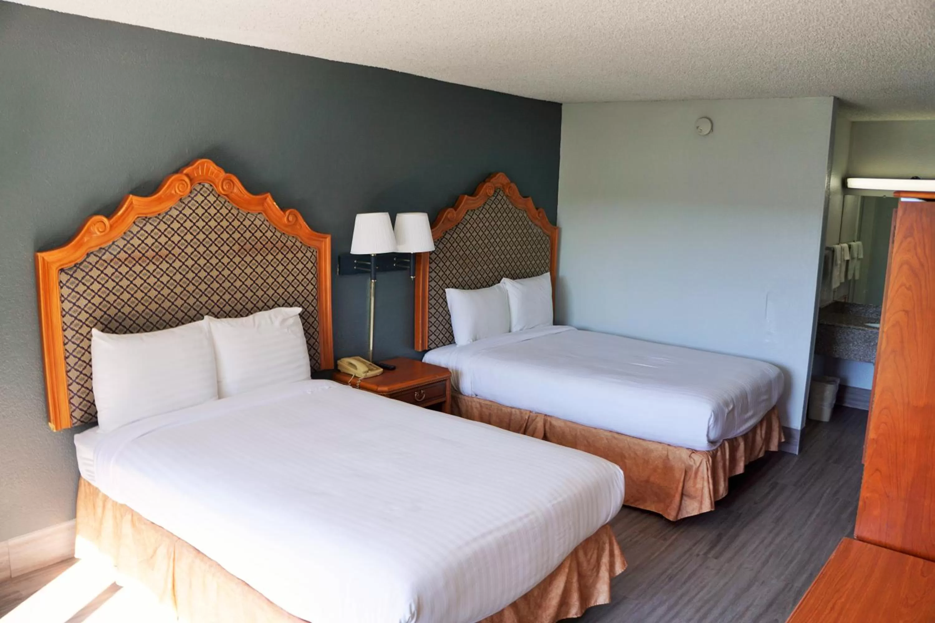 Bedroom, Bed in Hotel Elev8