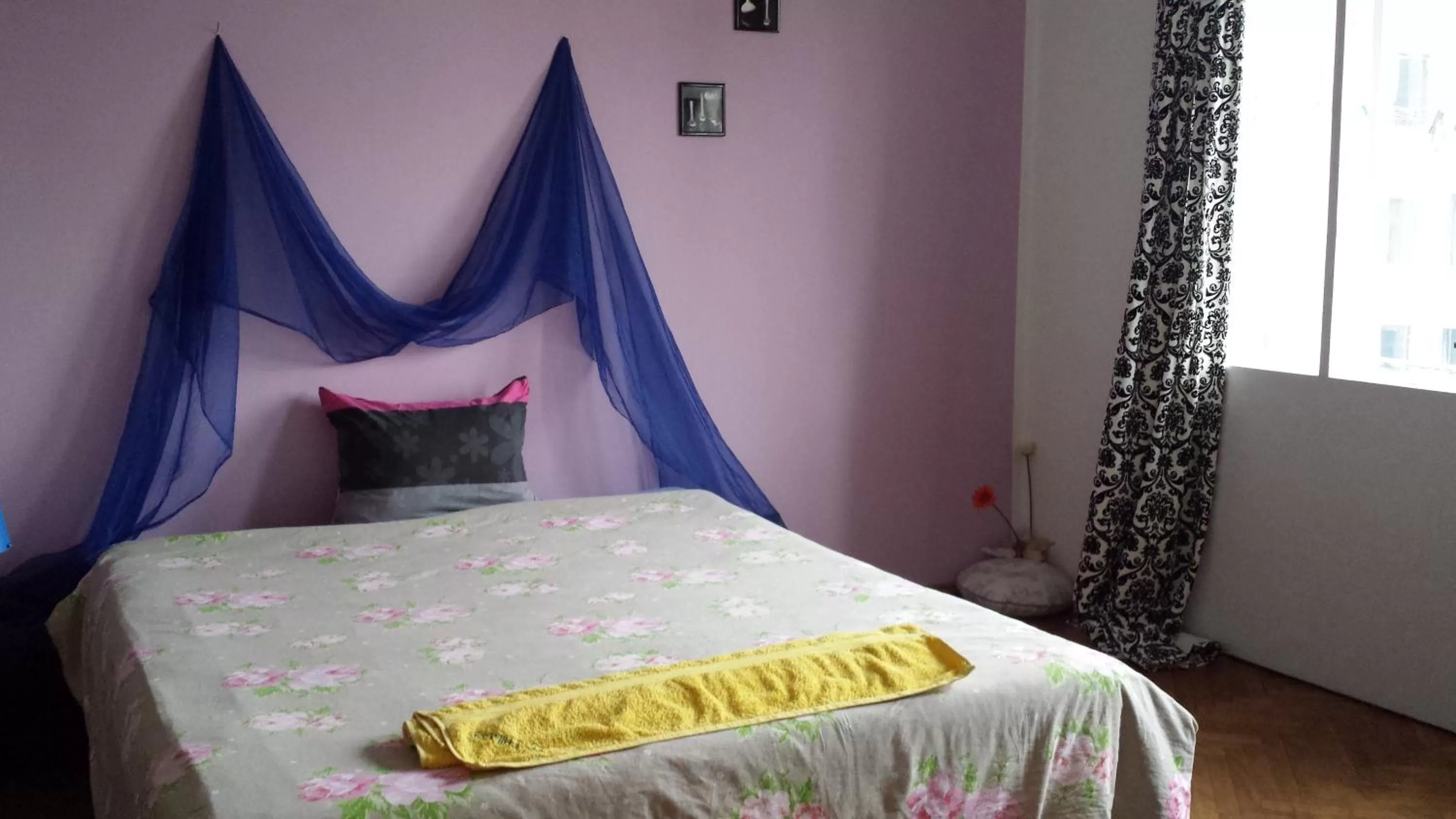 Bed in Belle Stelle Sofia