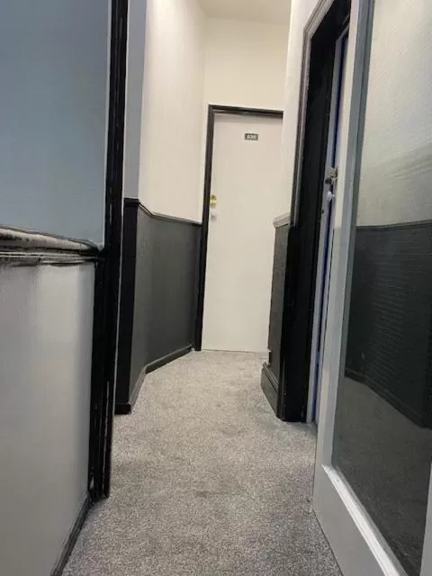 Lobby or reception in Pier Walk Hotel