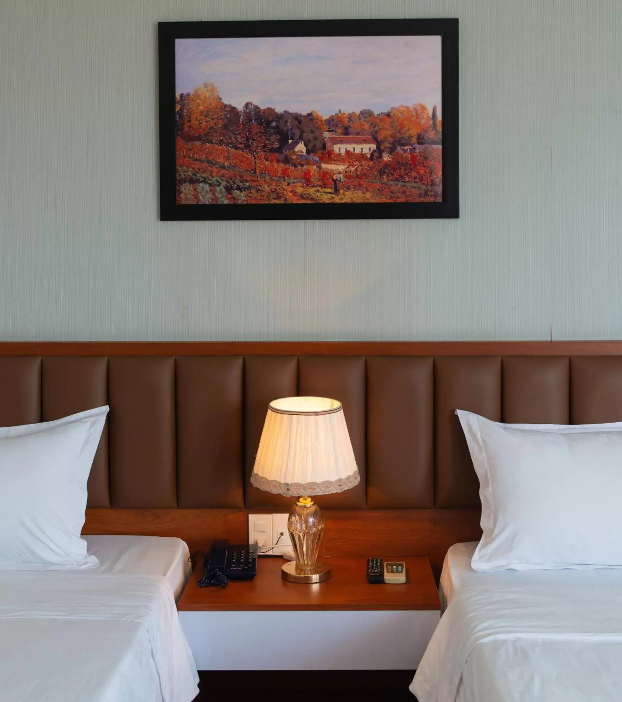 Standard Twin Room in Canary Nha Trang Hotel Standard Twin Room in Canary Nha Trang Hotel