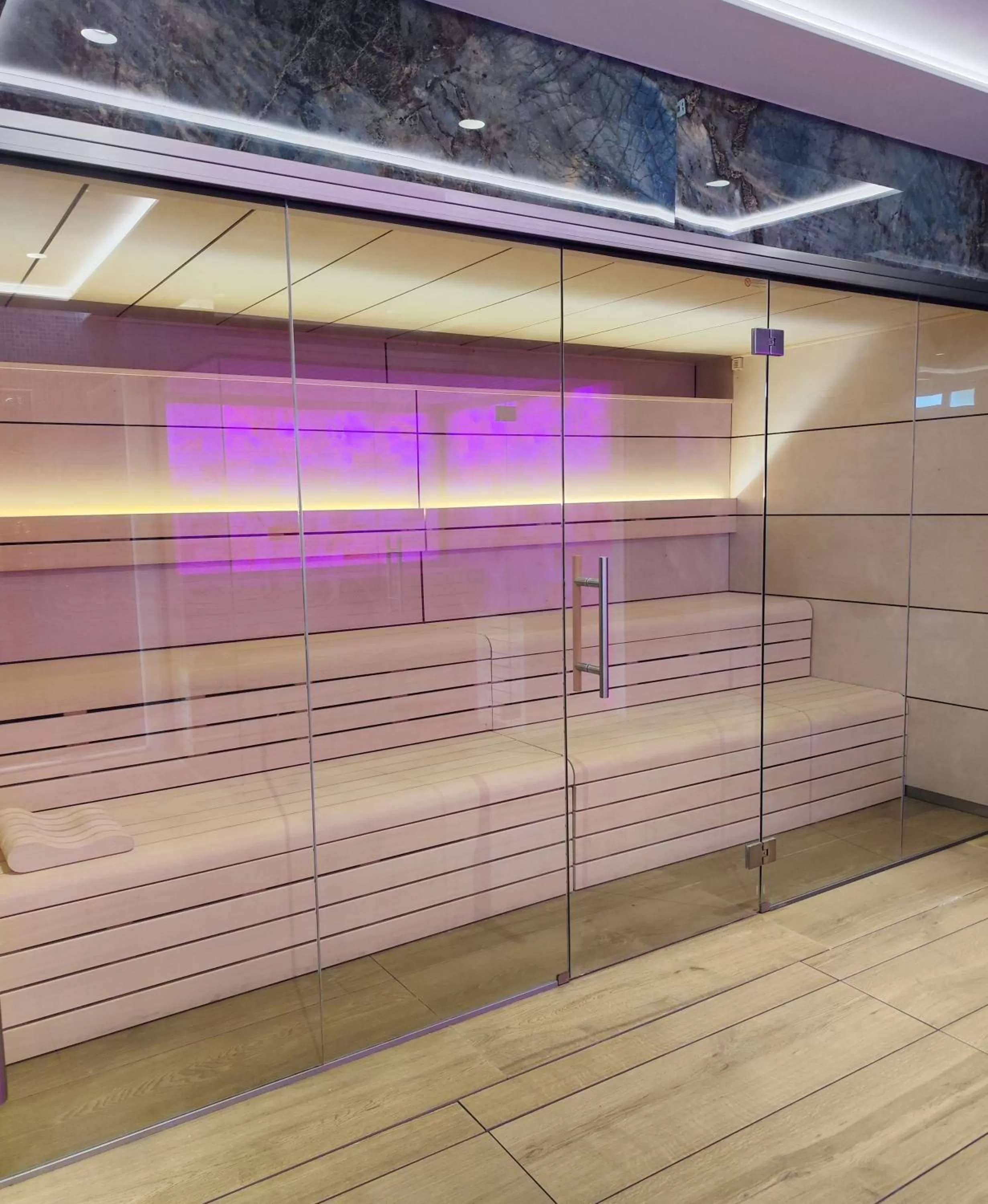 Spa and wellness centre/facilities in Hotel La Laguna Spa & Golf