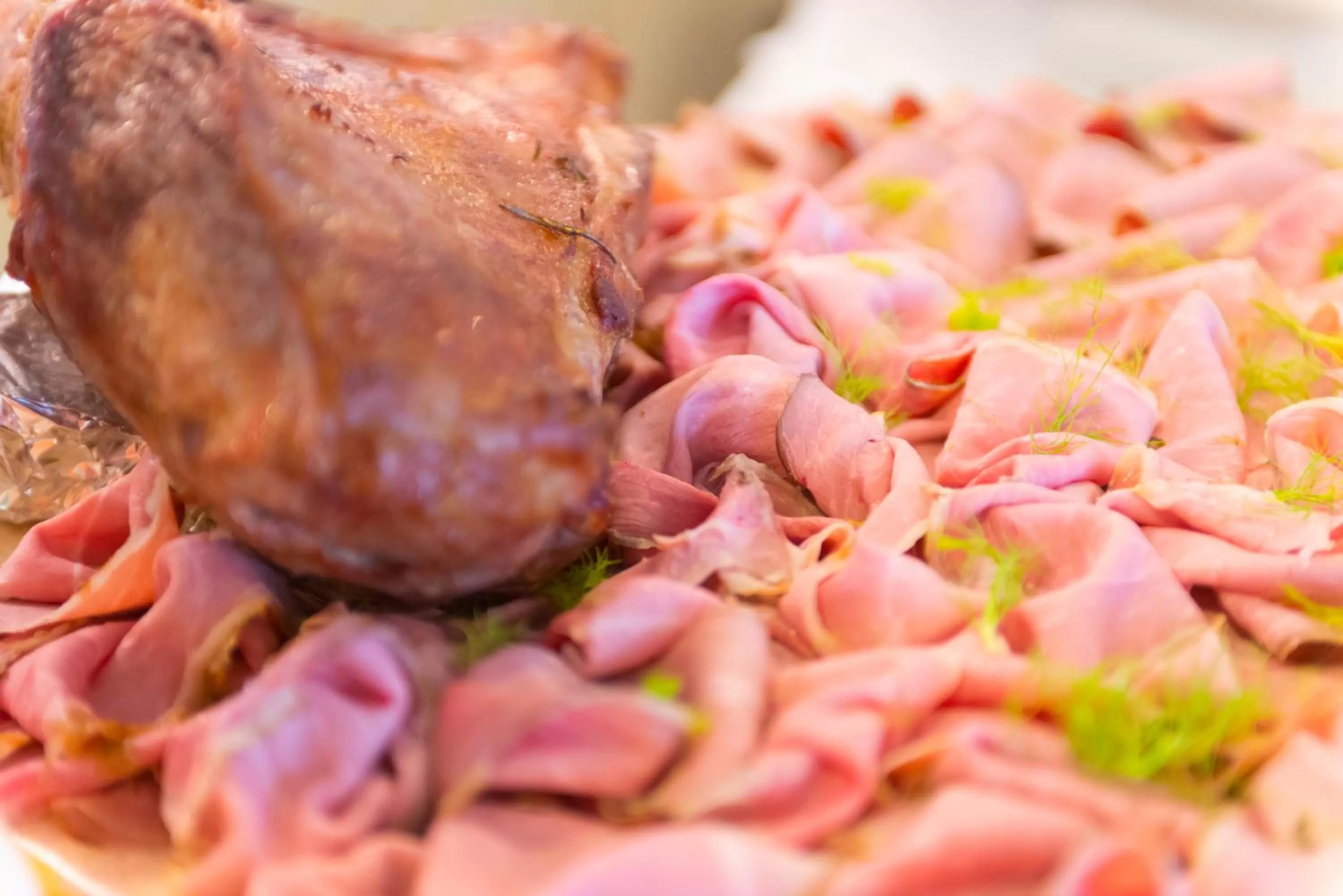 Restaurant/places to eat in Hotel Cristallo