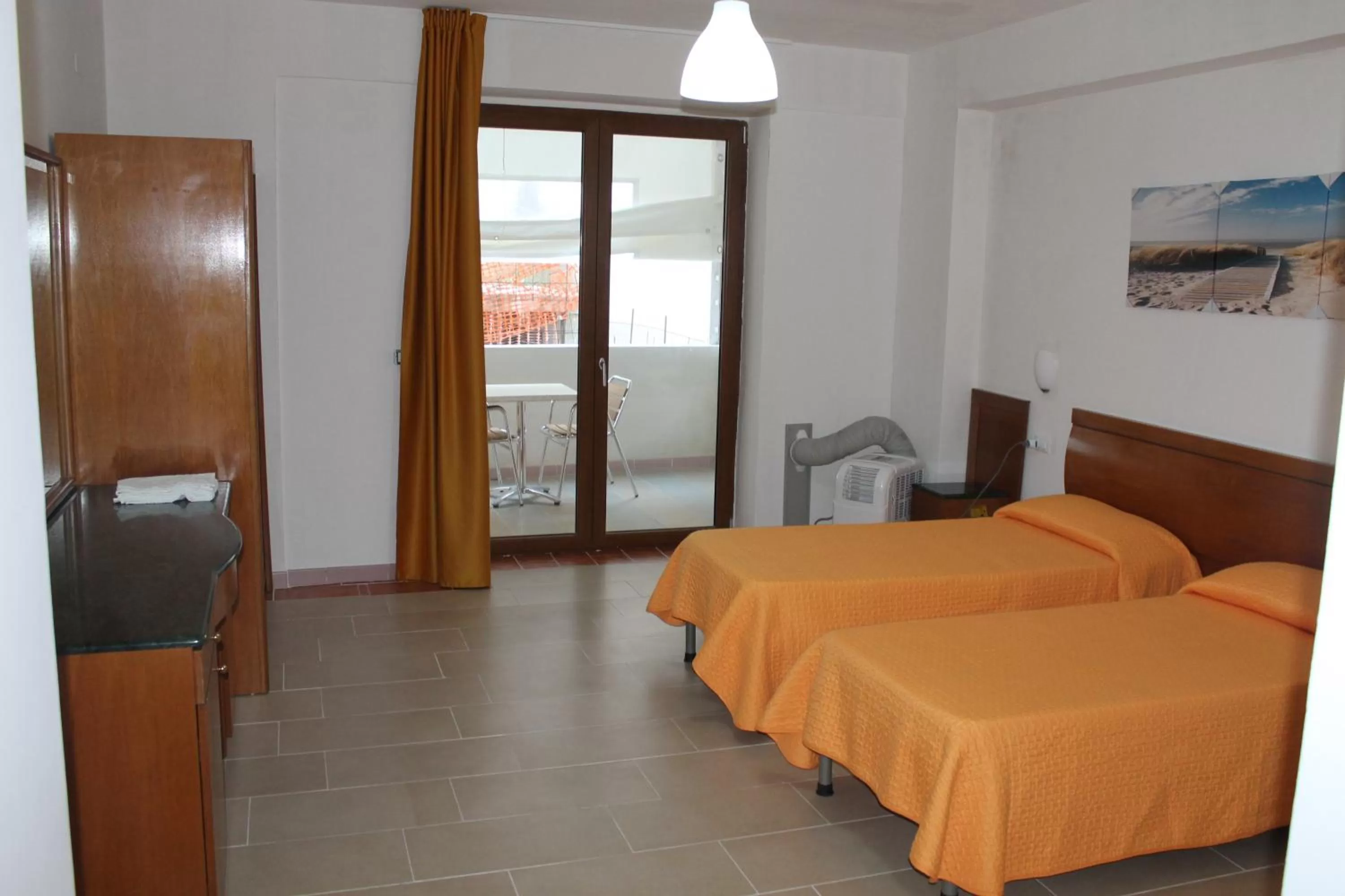 Photo of the whole room, Bed in B&B Palazzo Manfredi Vieste, Fronte mare con Parcheggio