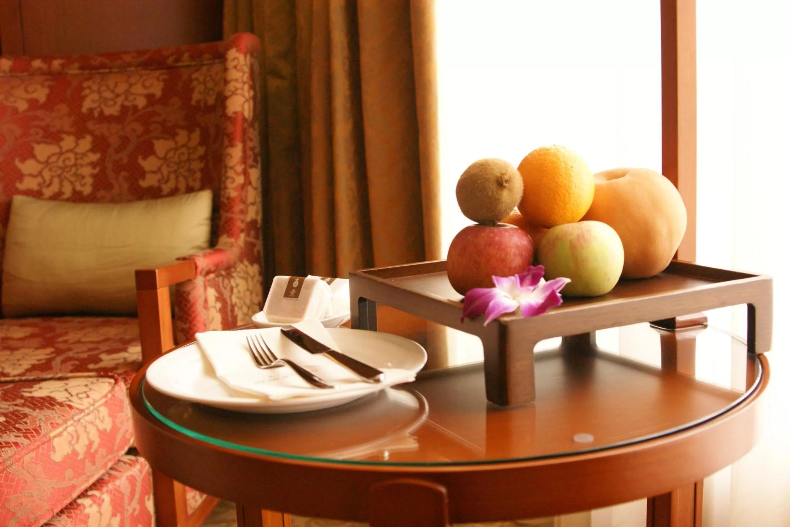 Food in San Want Residences Taipei