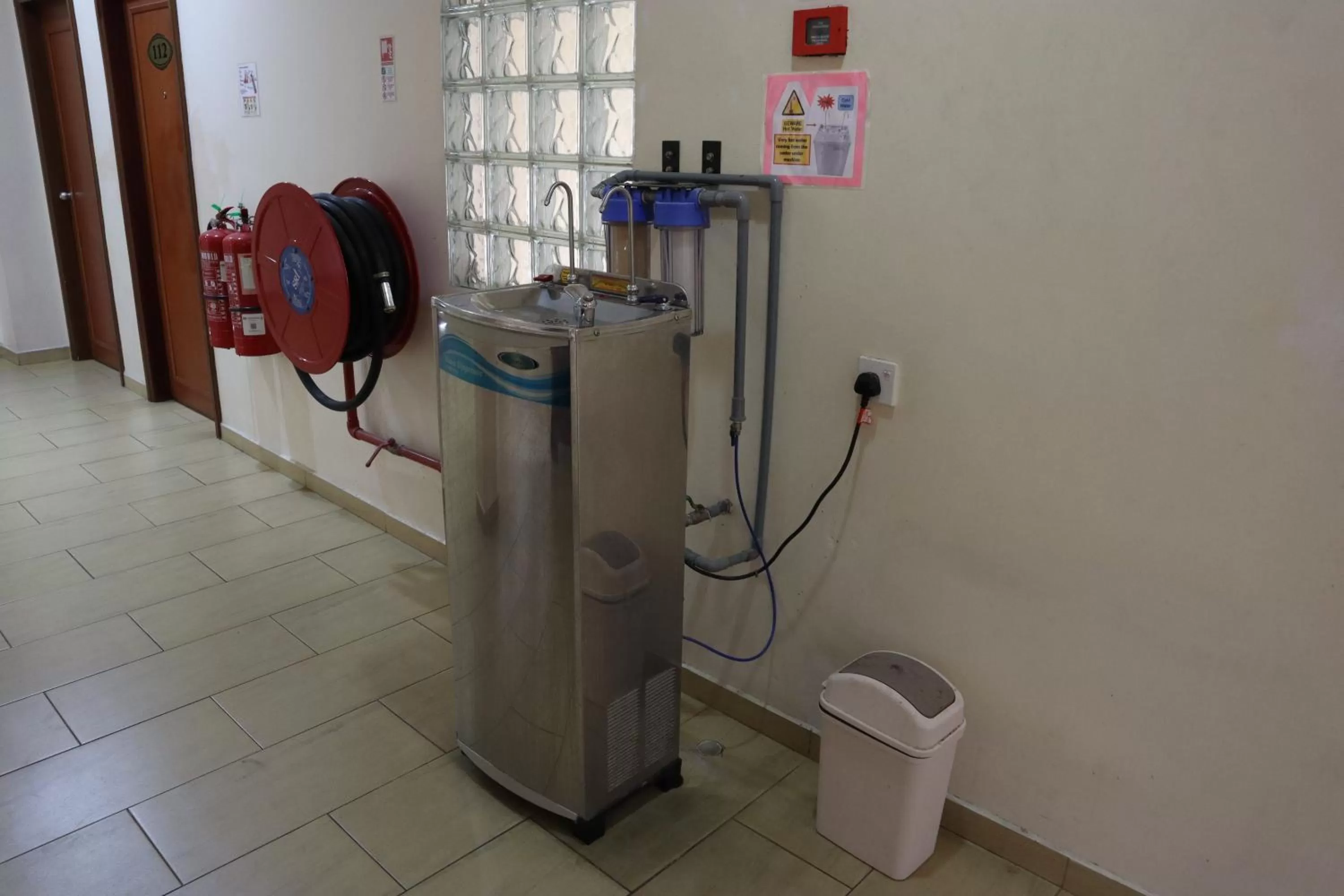 Business facilities in Hotel Wangsamas