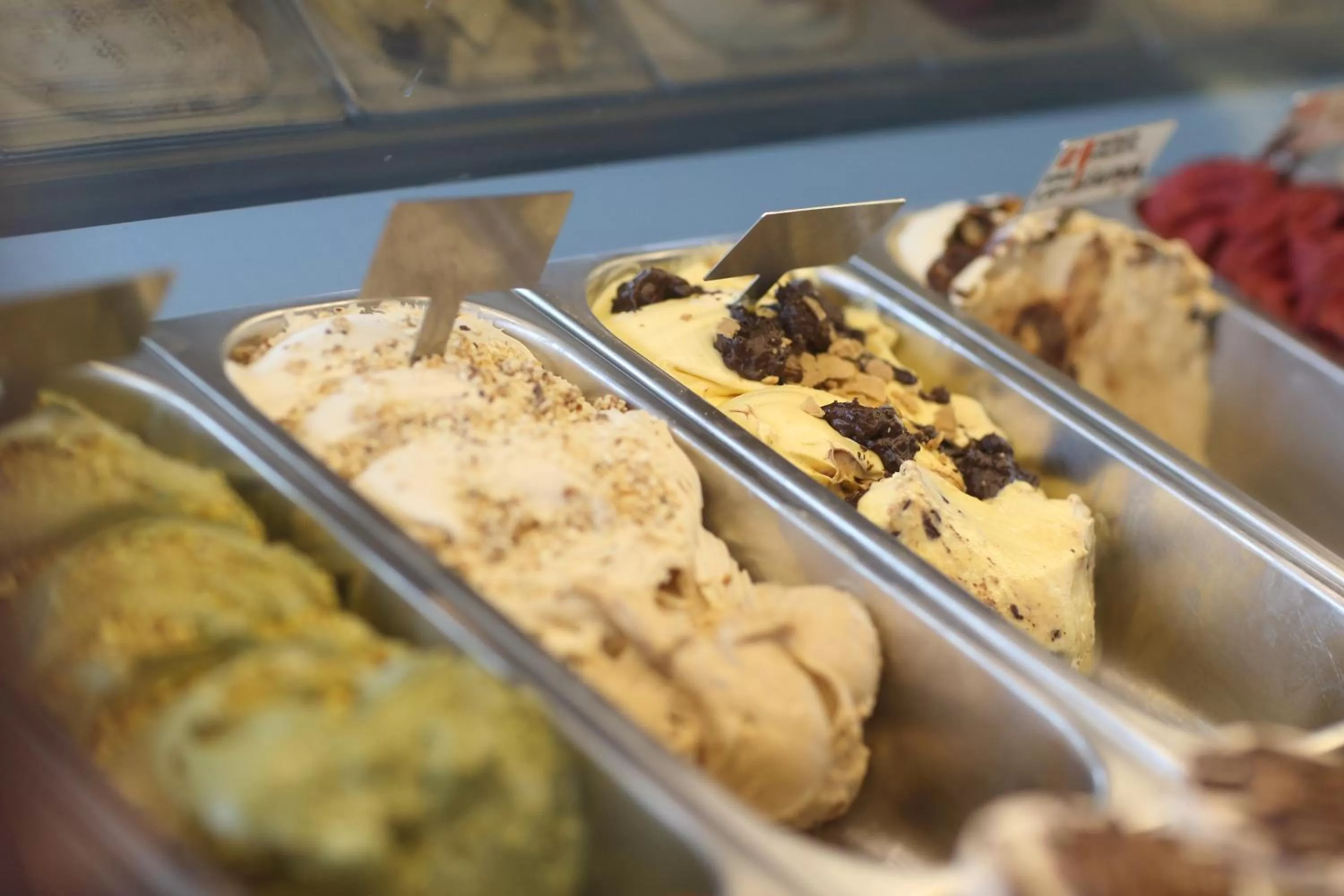 Food close-up in Hotel Pomaranča