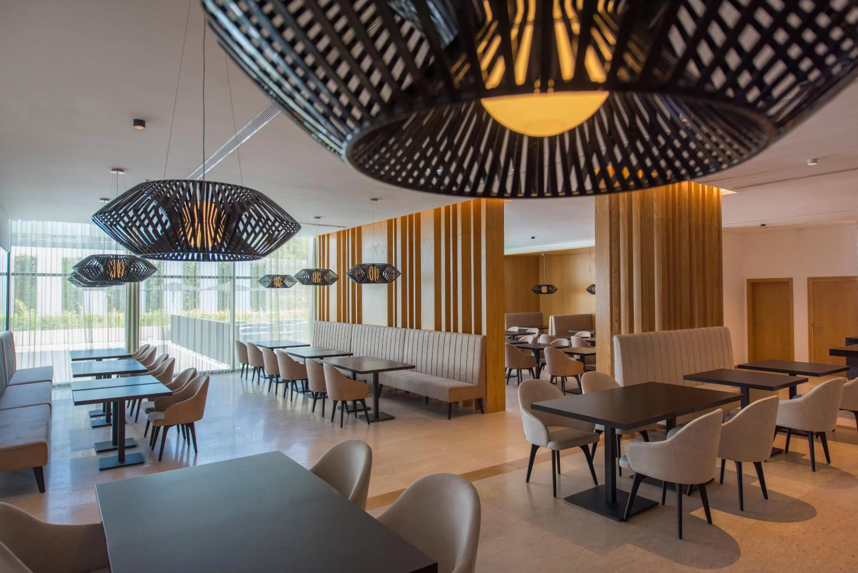 Restaurant/places to eat in Iberostar Selection Lisboa