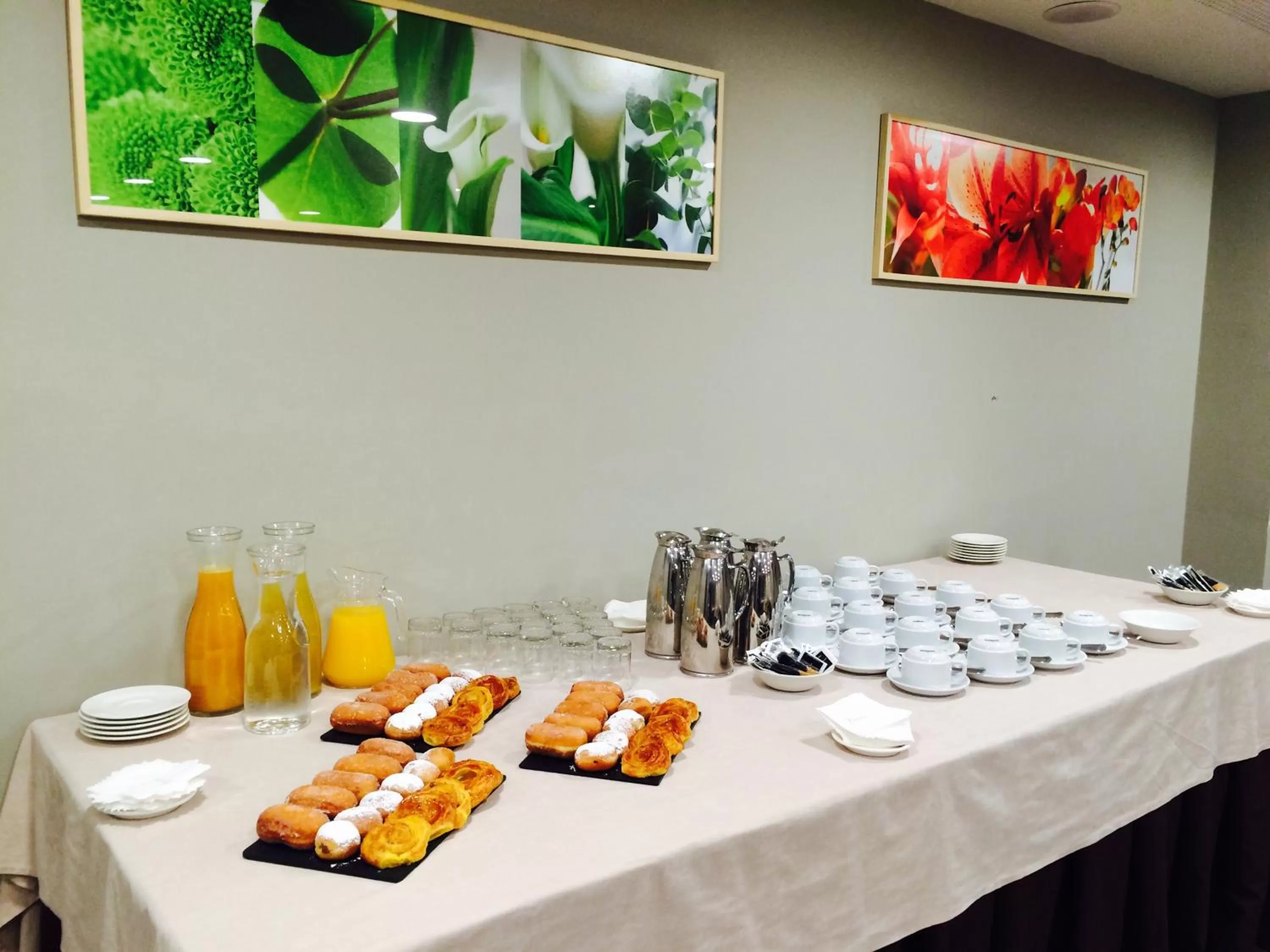 Meeting/conference room in Hotel Concordia Barcelona
