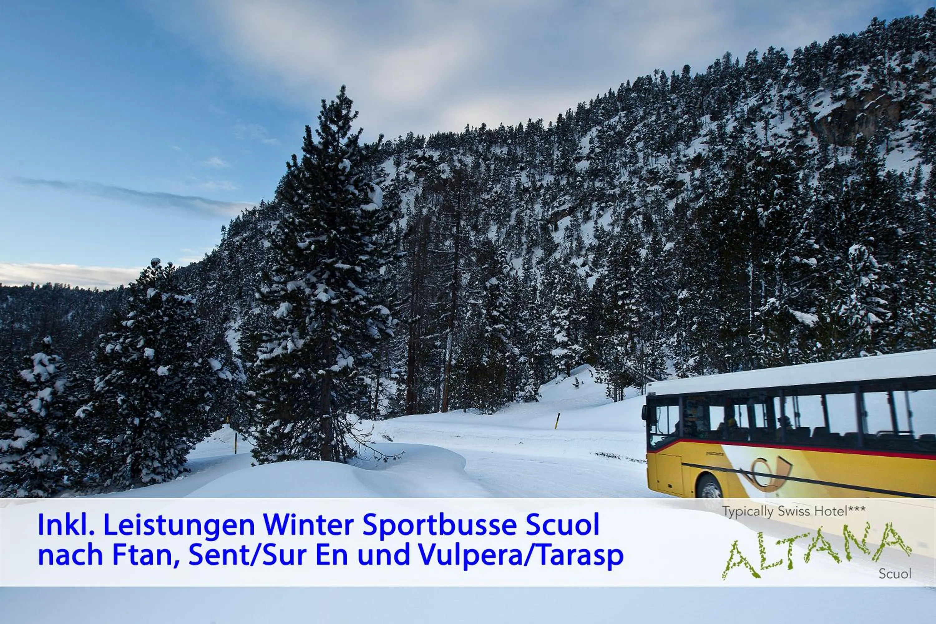 Hiking in Typically Swiss Hotel Altana