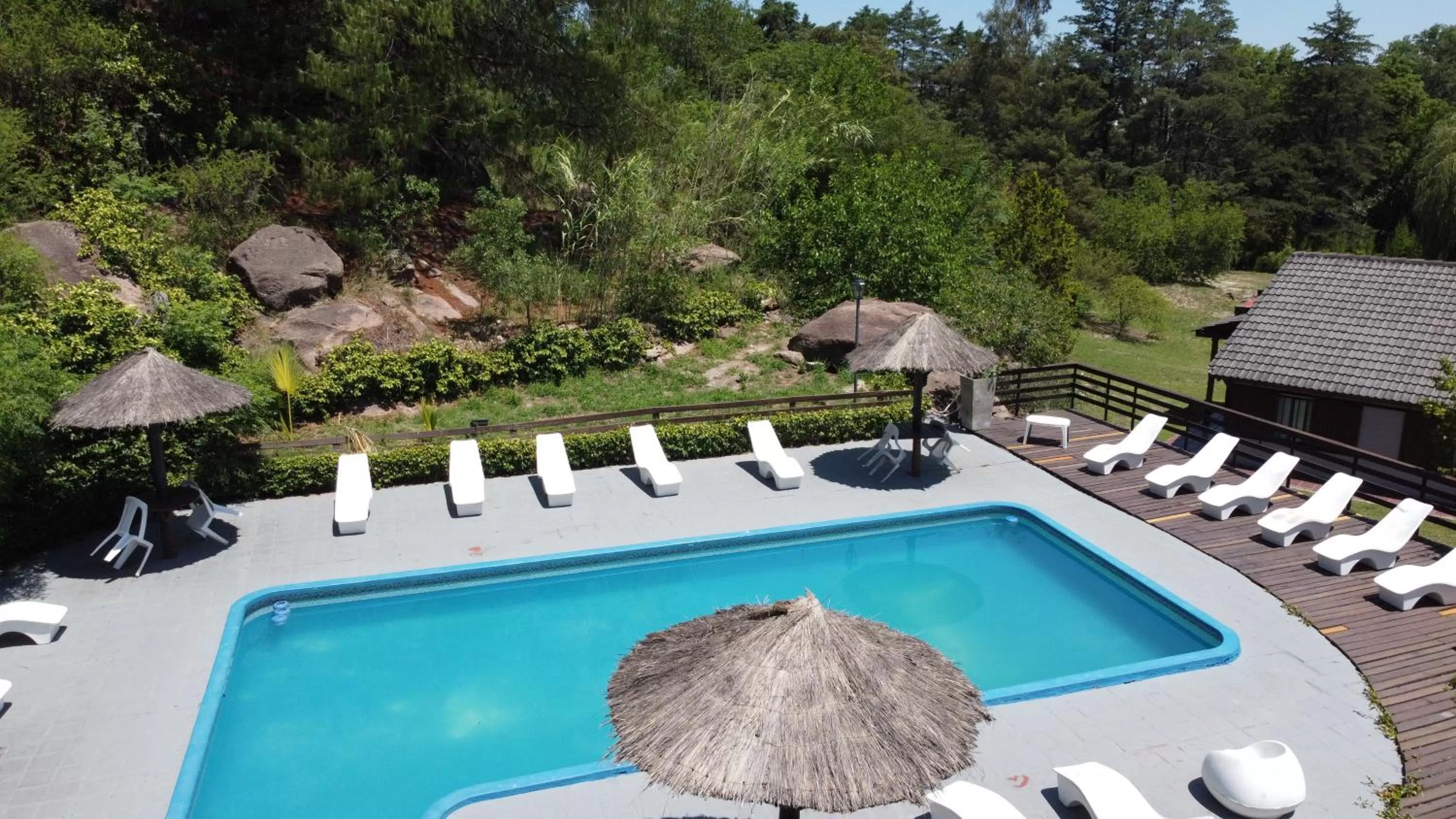 Garden view, Pool View in Capri Hotel y Cabañas by CPH