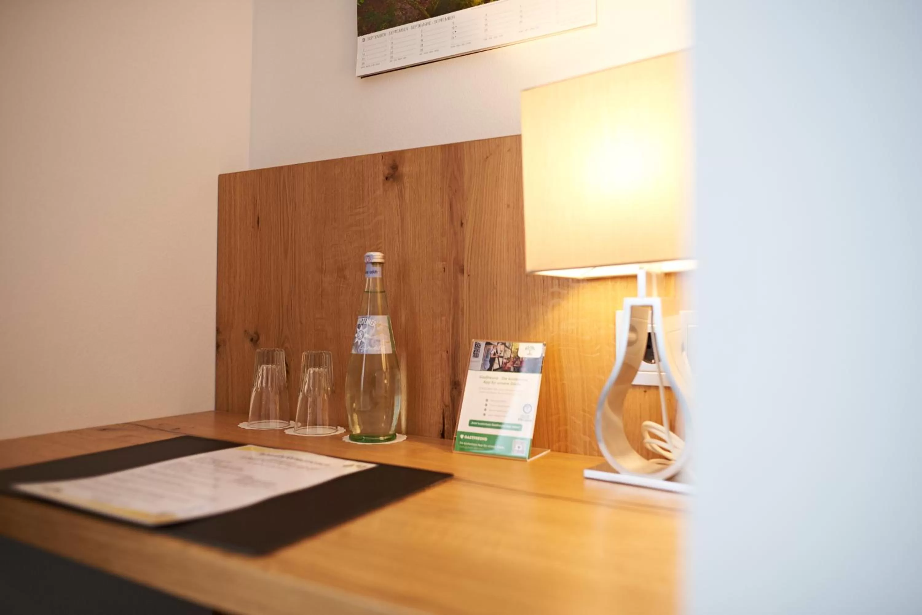 Decorative detail in Esloher Brauhaus