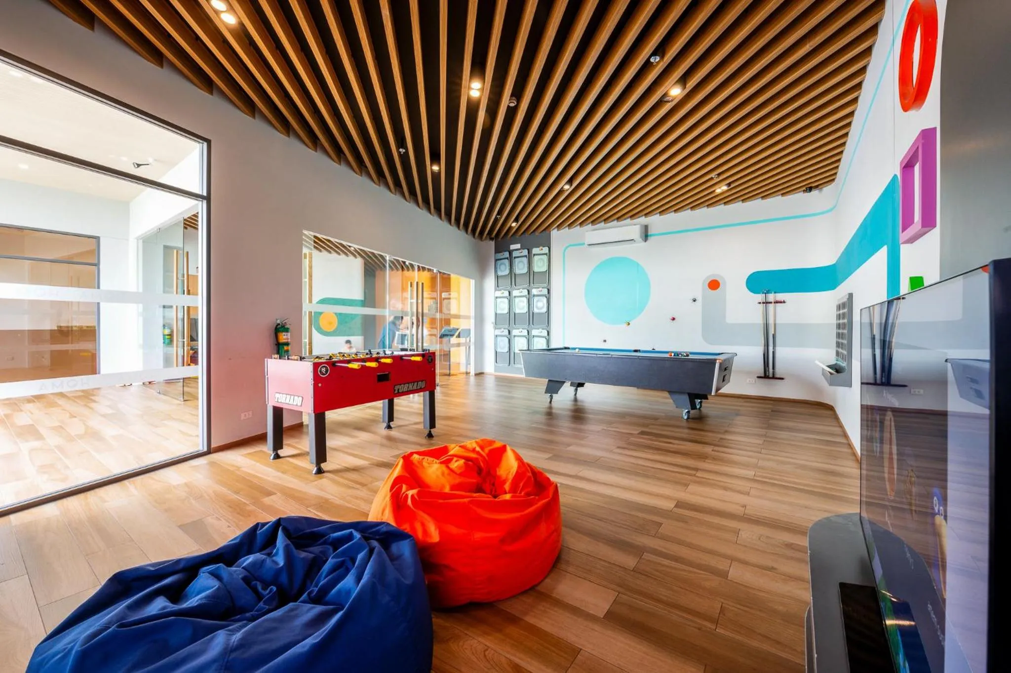 Game Room in HOMA Phuket Town