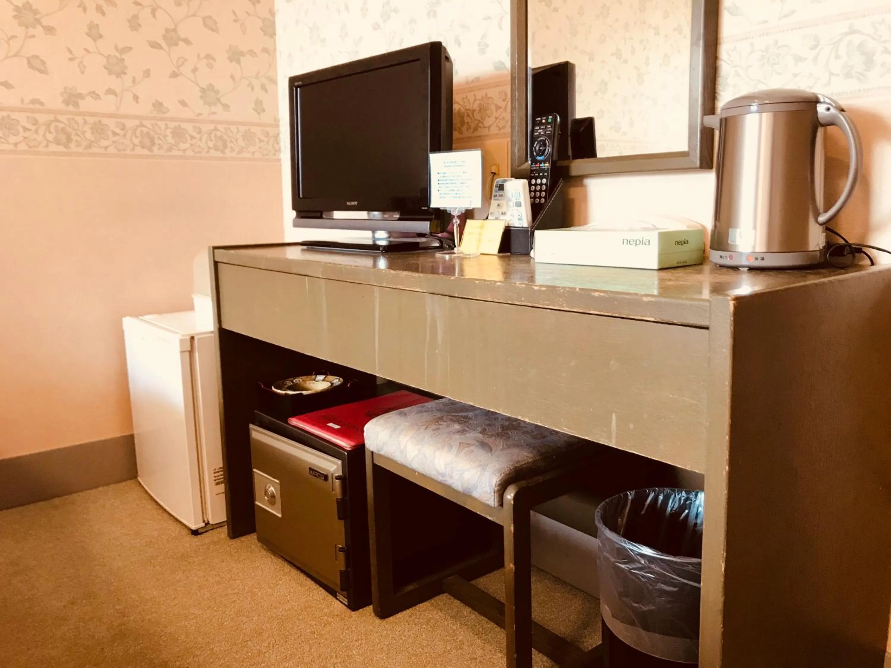 Photo of the whole room in Resort Inn Marion Shinano