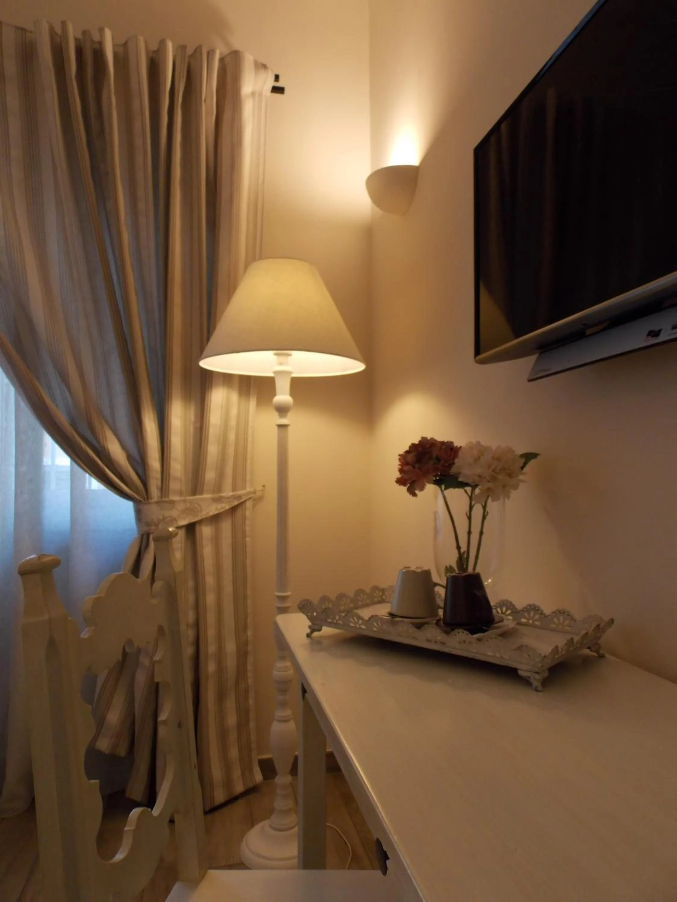 Bedroom in Casa Tua Vaticano Guest House