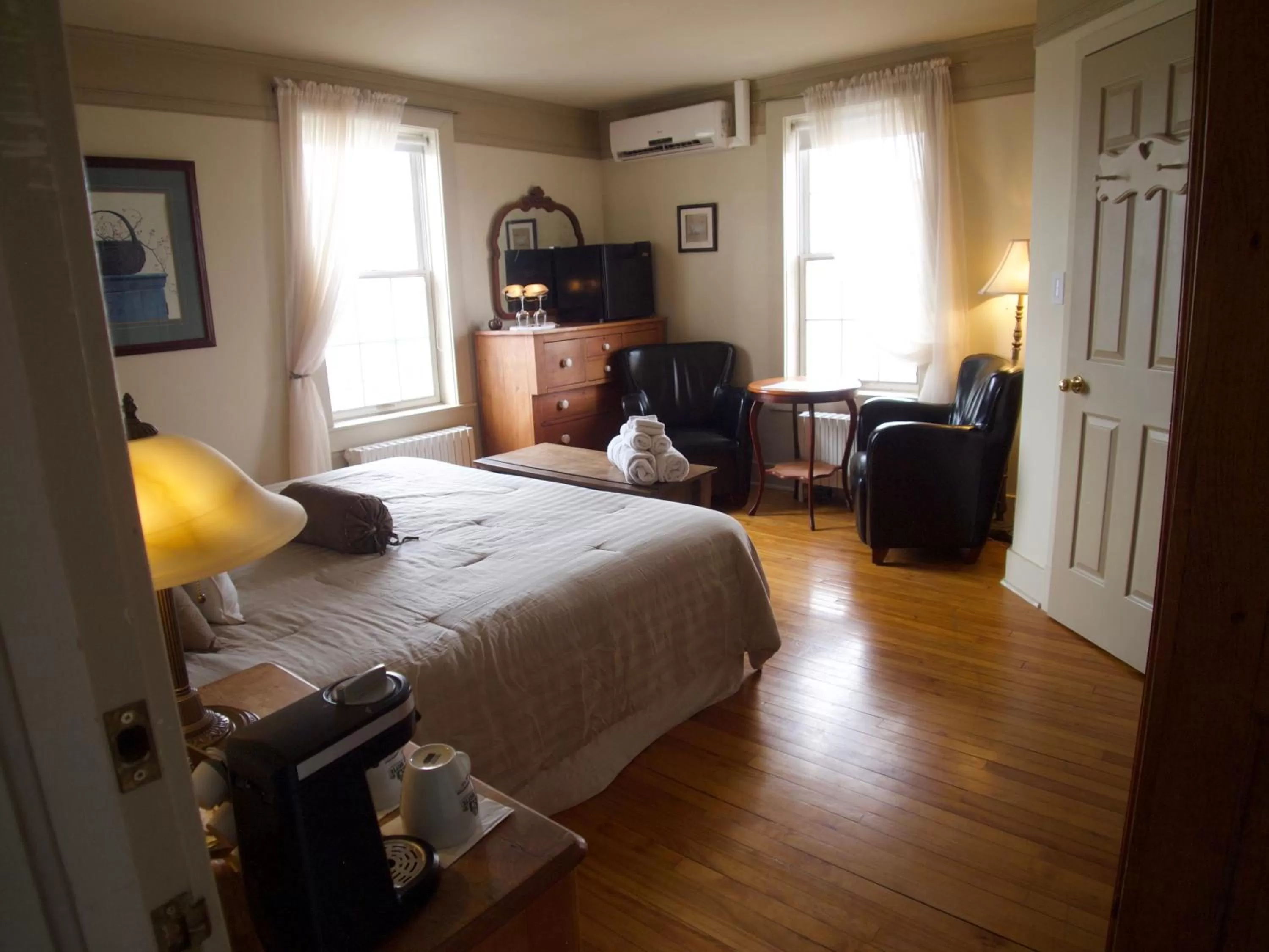 Au Manoir de la rue Merry