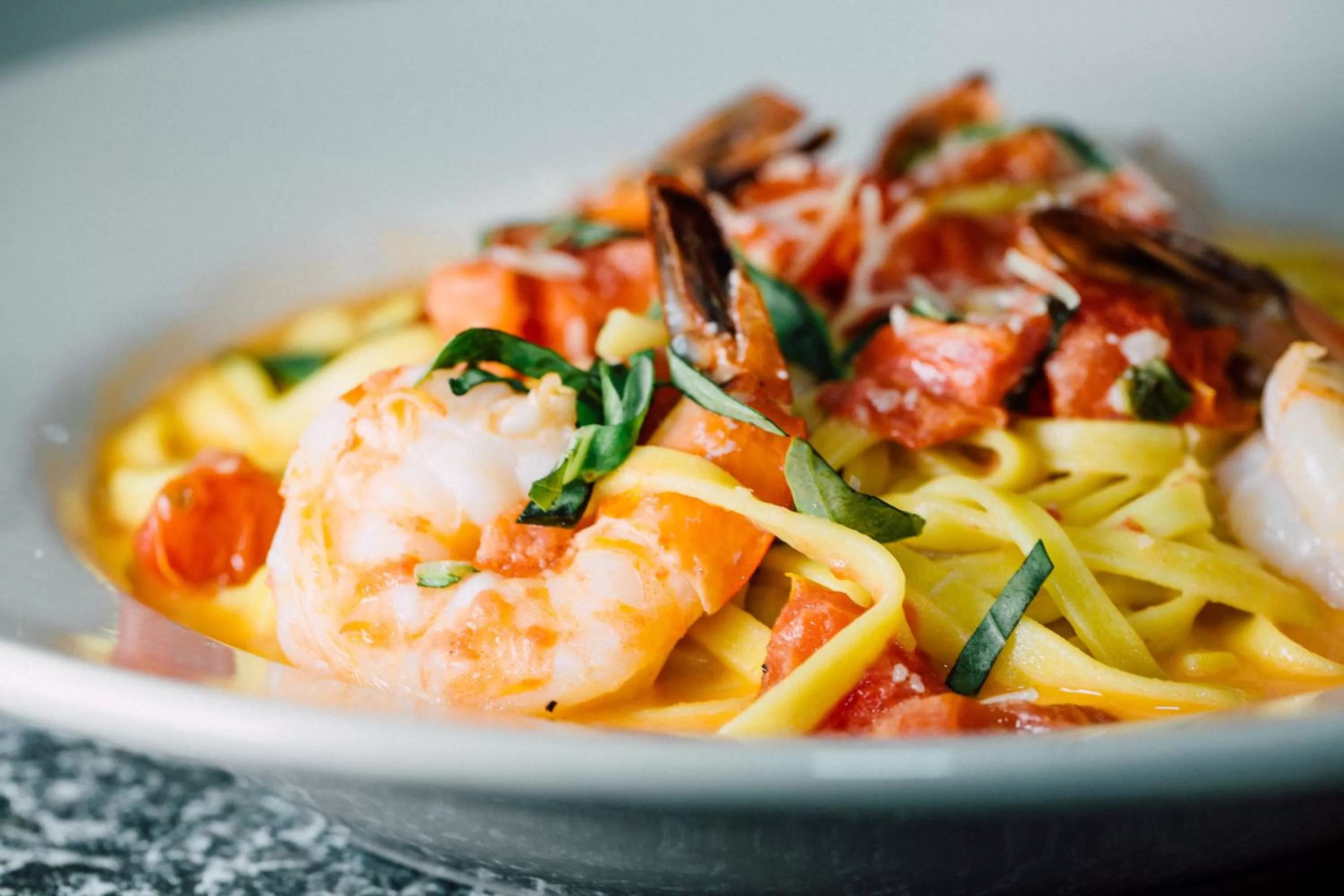 Dinner in Hawthorne Hotel