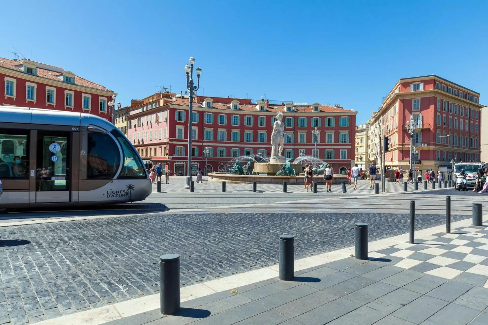 Other in Hotel Beau Rivage