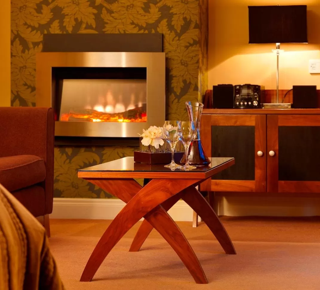 Decorative detail in Brook Lane Hotel