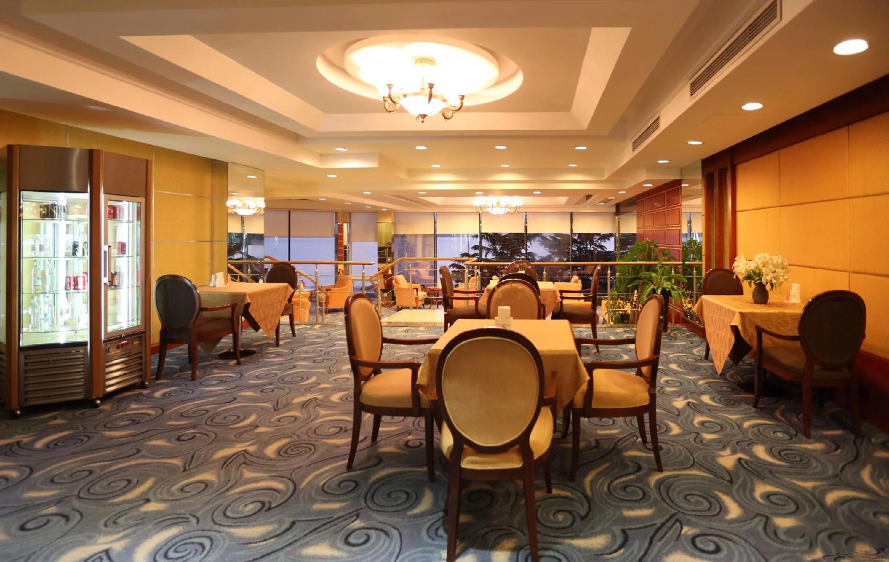 Huiquan Dynasty Hotel Qingdao